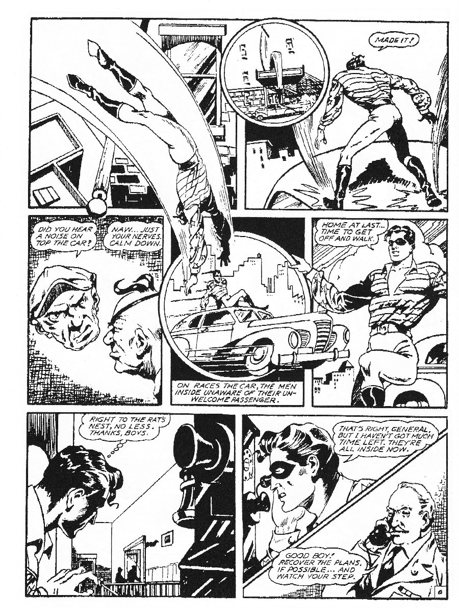 Read online Men of Mystery Comics comic -  Issue #71 - 16