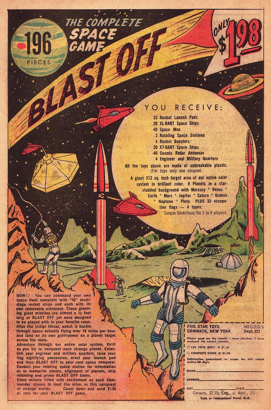 Read online Rip Hunter...Time Master comic -  Issue #16 - 34