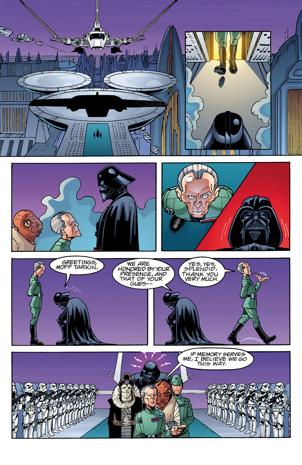 Star Wars Tales issue 4 - Page 17