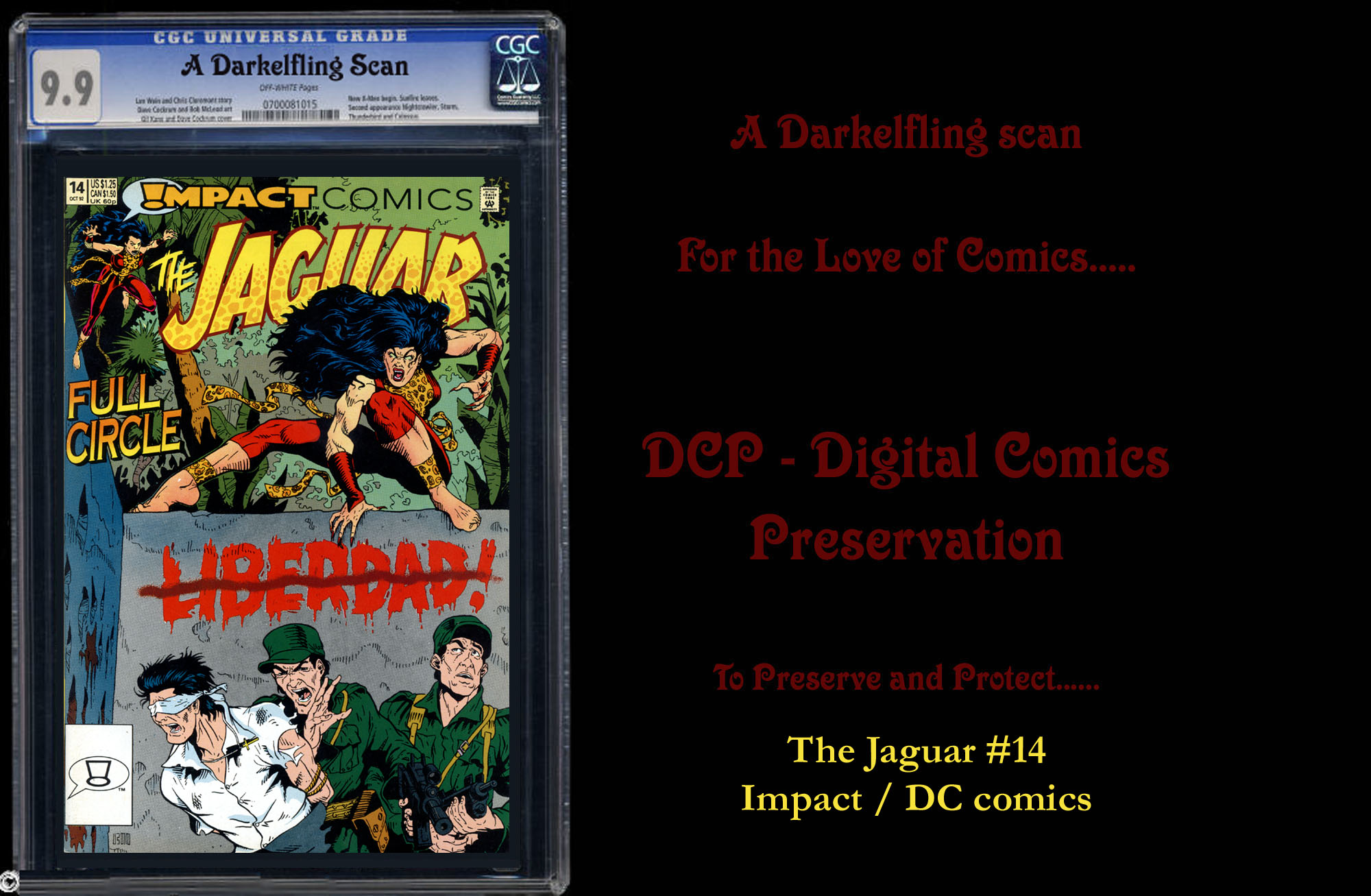 Read online The Jaguar comic -  Issue #14 - 30