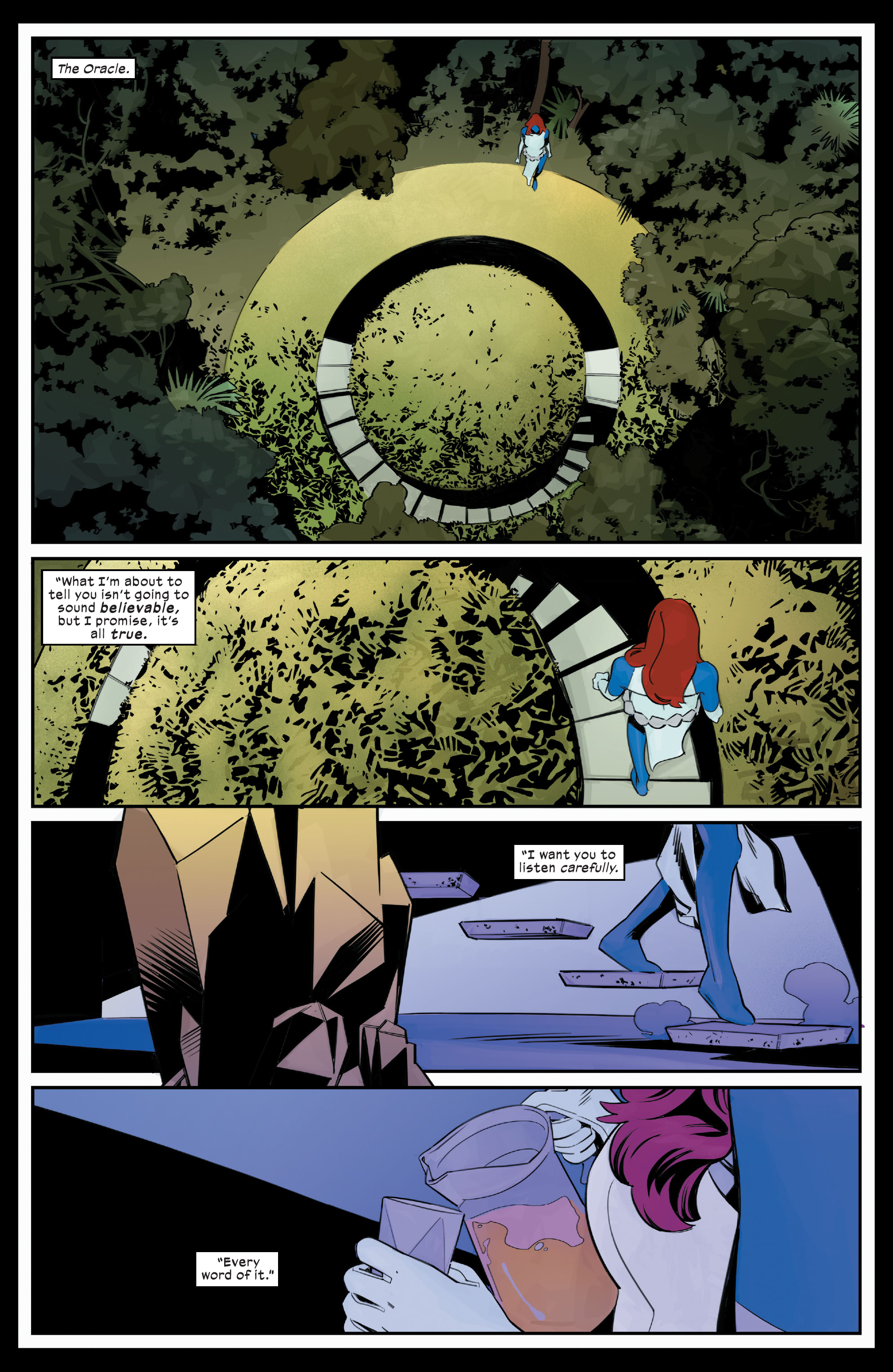 Read online X-Men (2019) comic -  Issue #6 - 24
