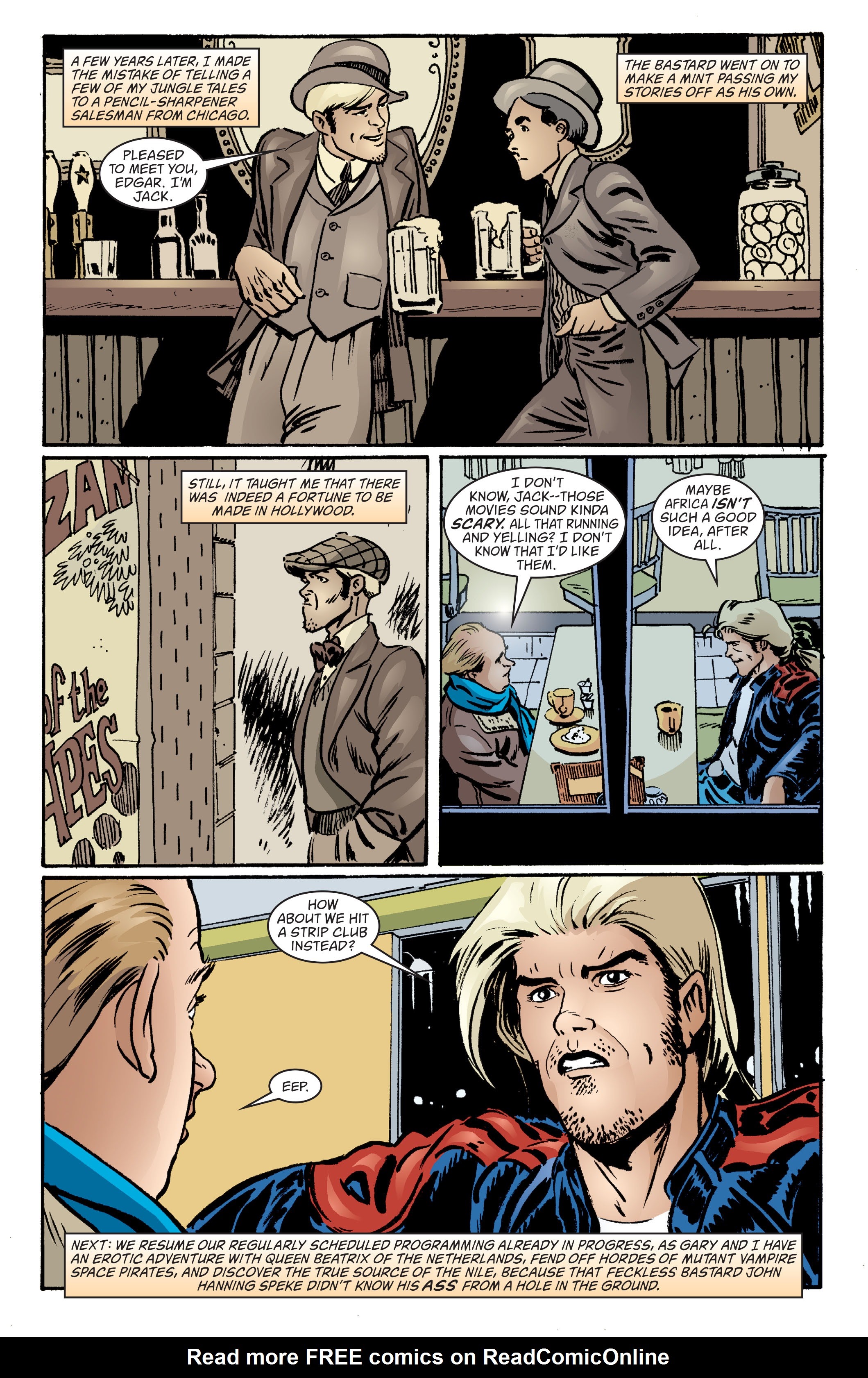 Read online Jack of Fables comic -  Issue # _TPB The Deluxe Edition 3 (Part 1) - 33