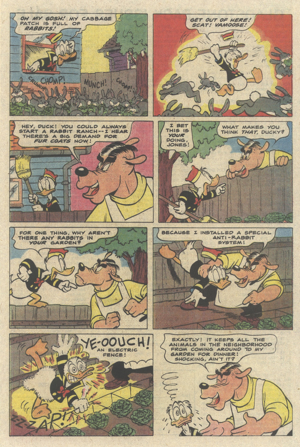 Read online Walt Disney's Donald Duck (1986) comic -  Issue #277 - 9