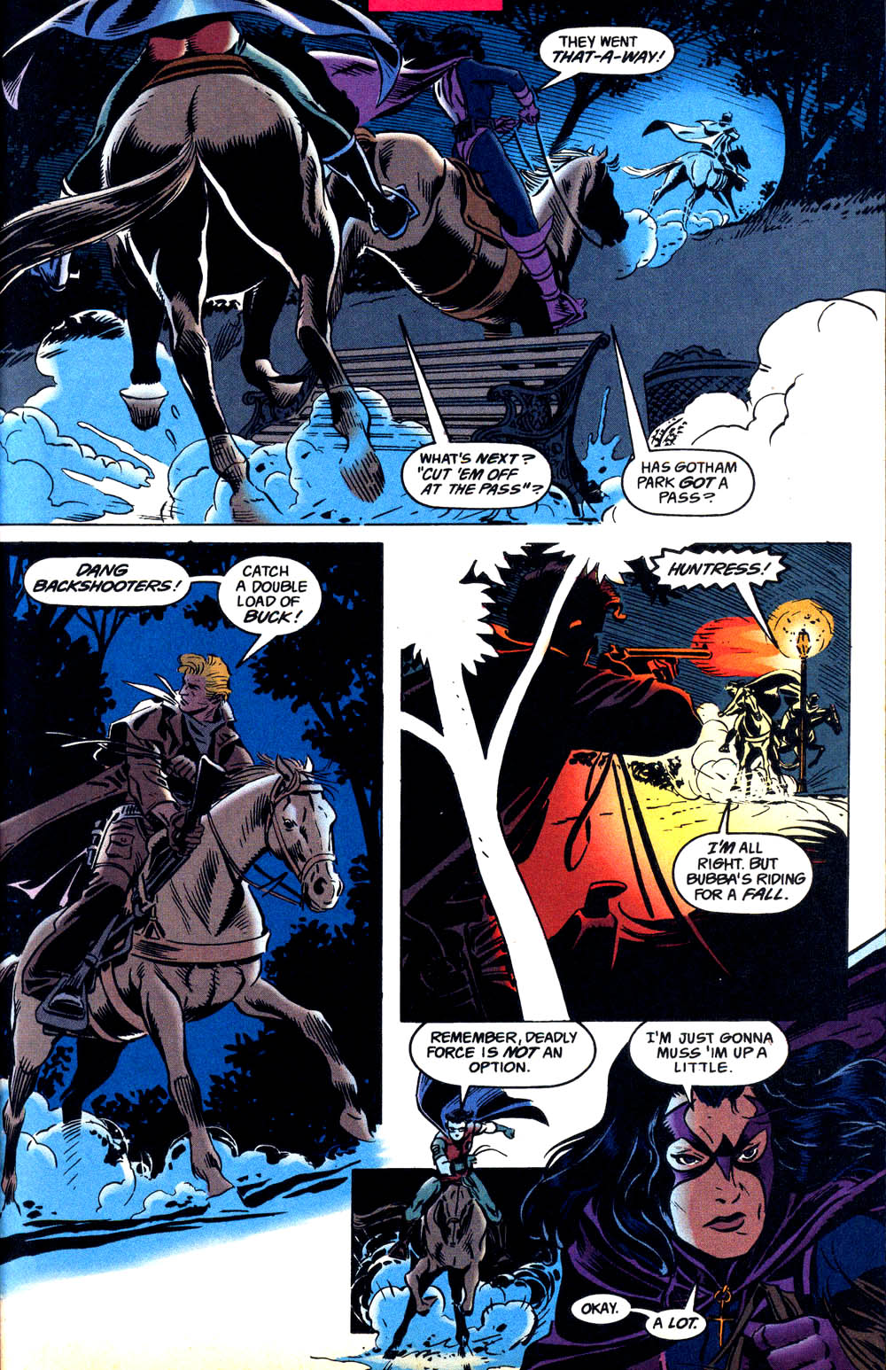 Read online Robin (1993) comic -  Issue # _Annual 6 - 32