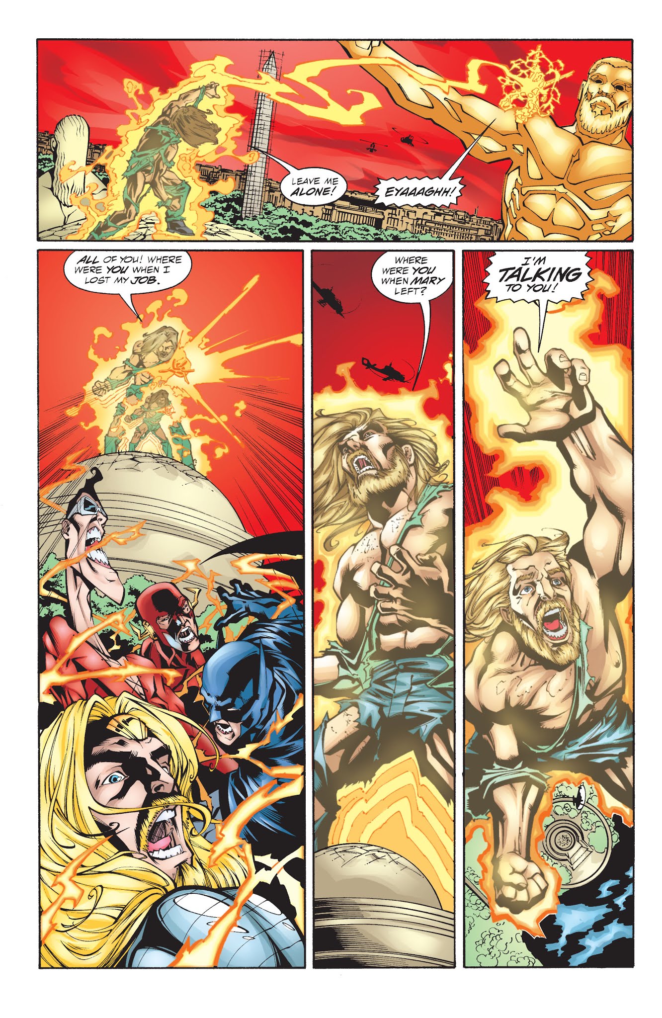 Read online JLA (1997) comic -  Issue # _TPB 5 (Part 3) - 1