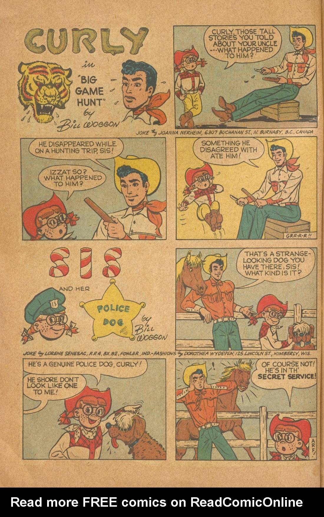Read online Katy Keene Pin-up Parade comic -  Issue #12 - 36