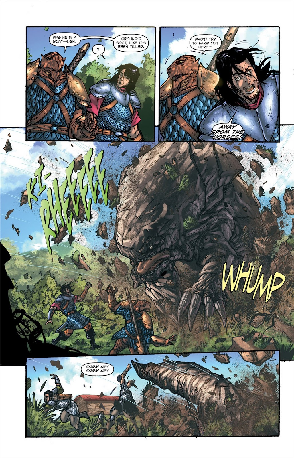 Dungeons & Dragons (2010) issue 6 - Page 13