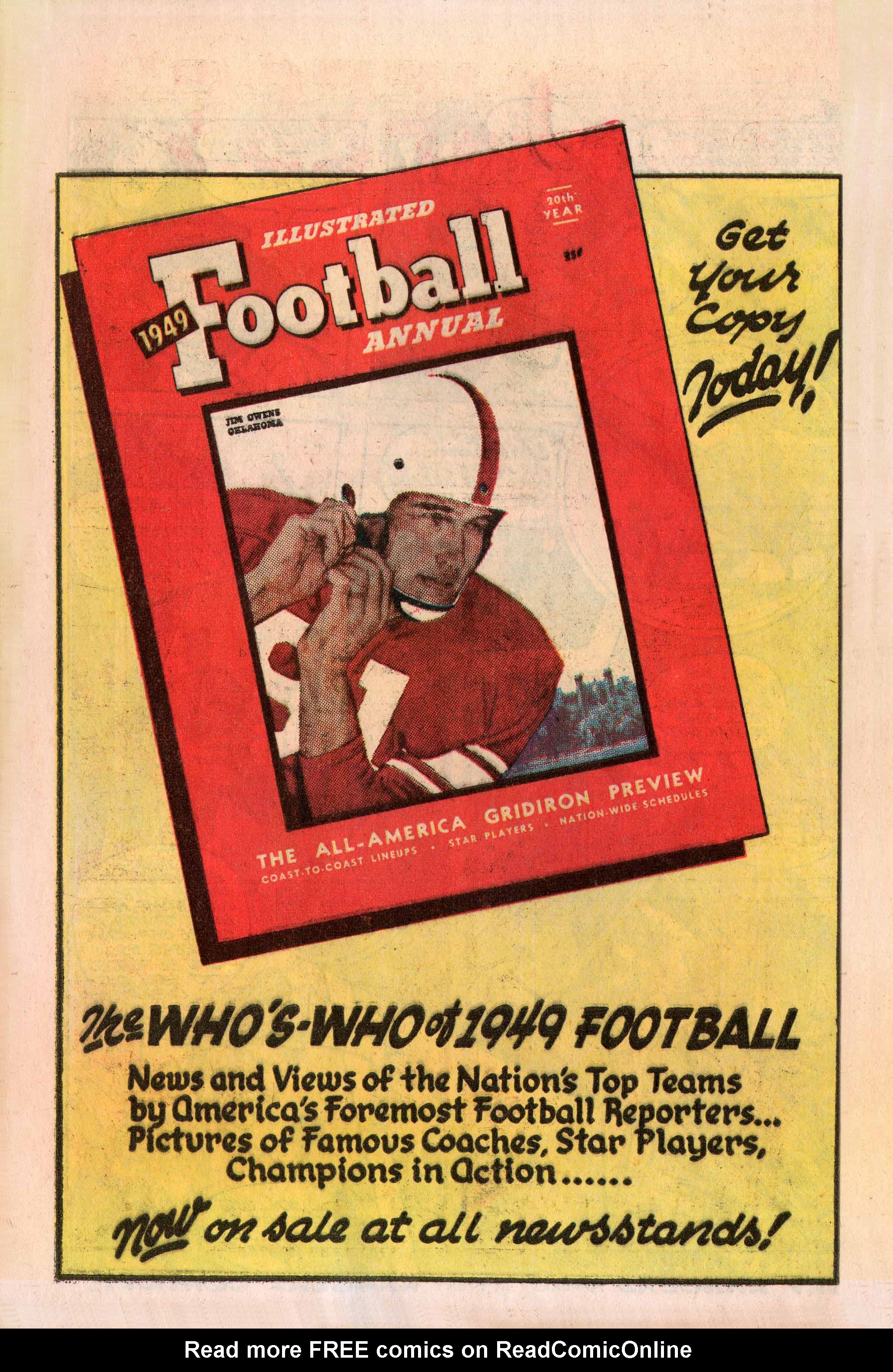 Read online Rangers Comics comic -  Issue #50 - 42