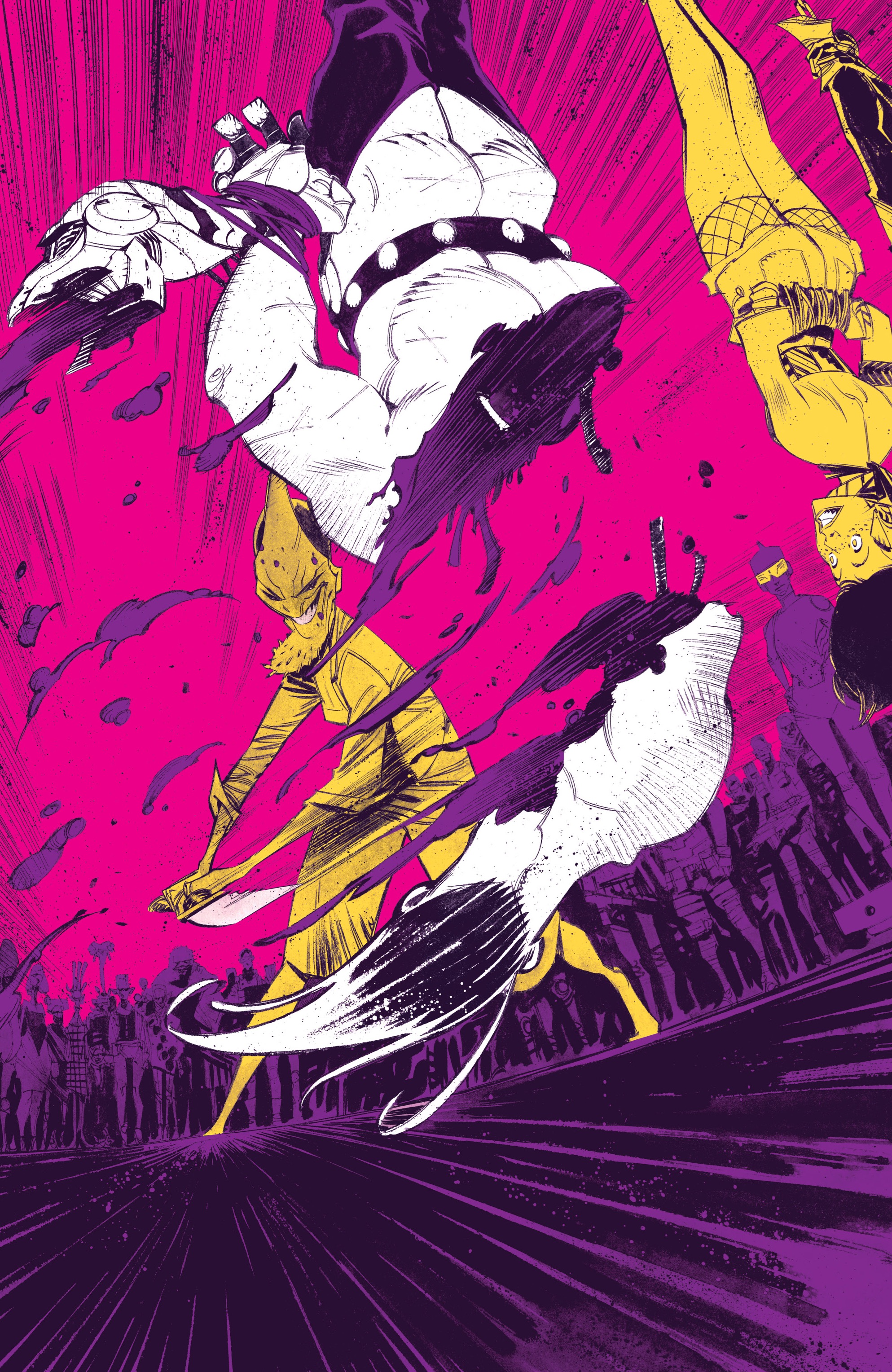 Read online Space Bandits comic -  Issue # _TPB - 91