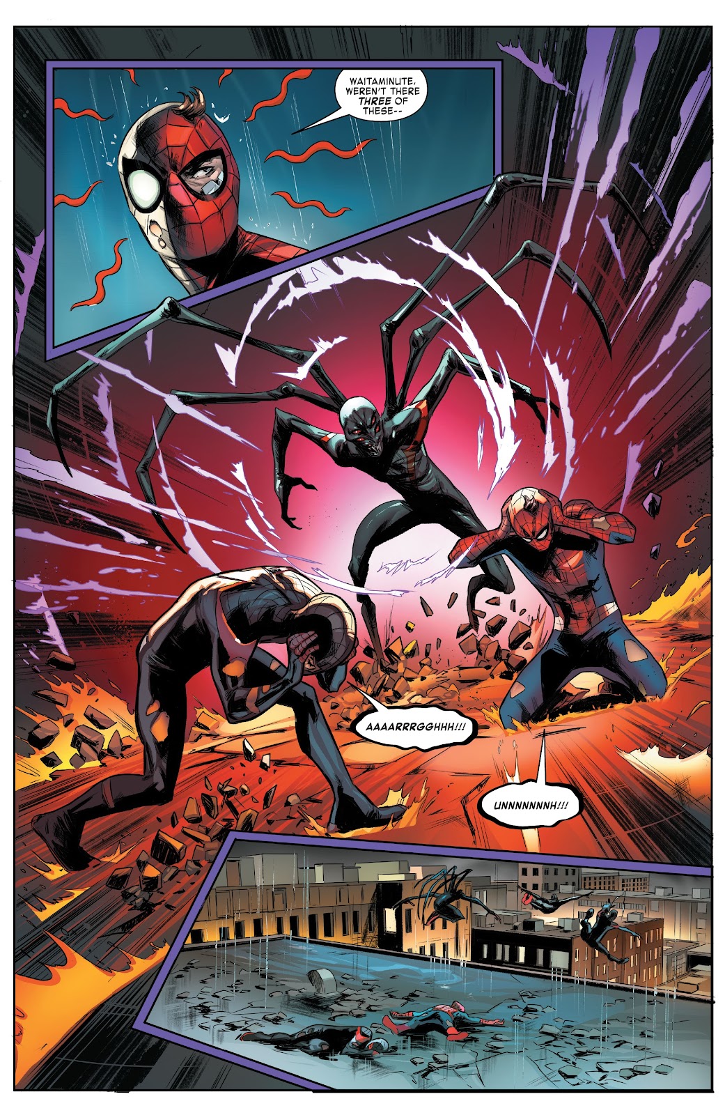 Miles Morales: Spider-Man issue 26 - Page 9