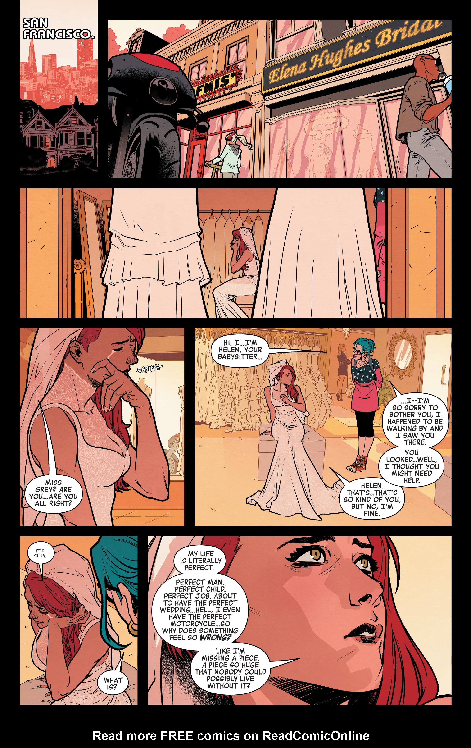 Read online Black Widow (2020) comic -  Issue #3 - 7