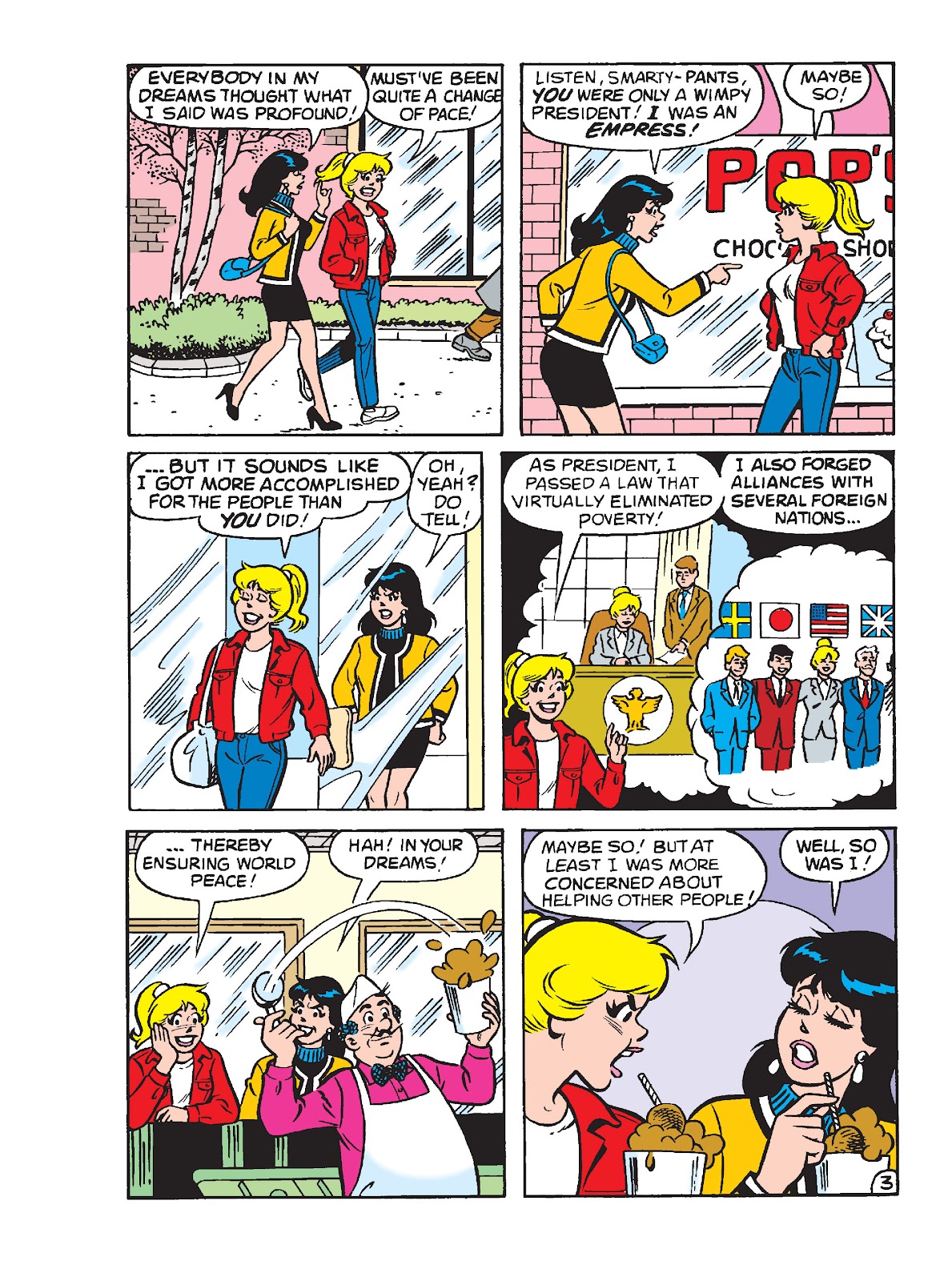 World of Archie Double Digest issue 58 - Page 118