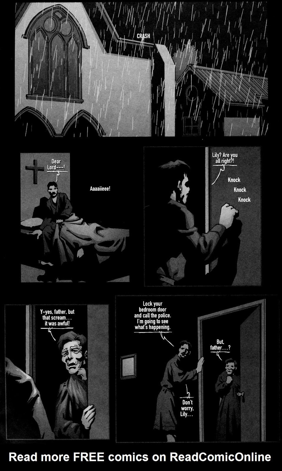 Case Files: Sam and Twitch issue 16 - Page 3