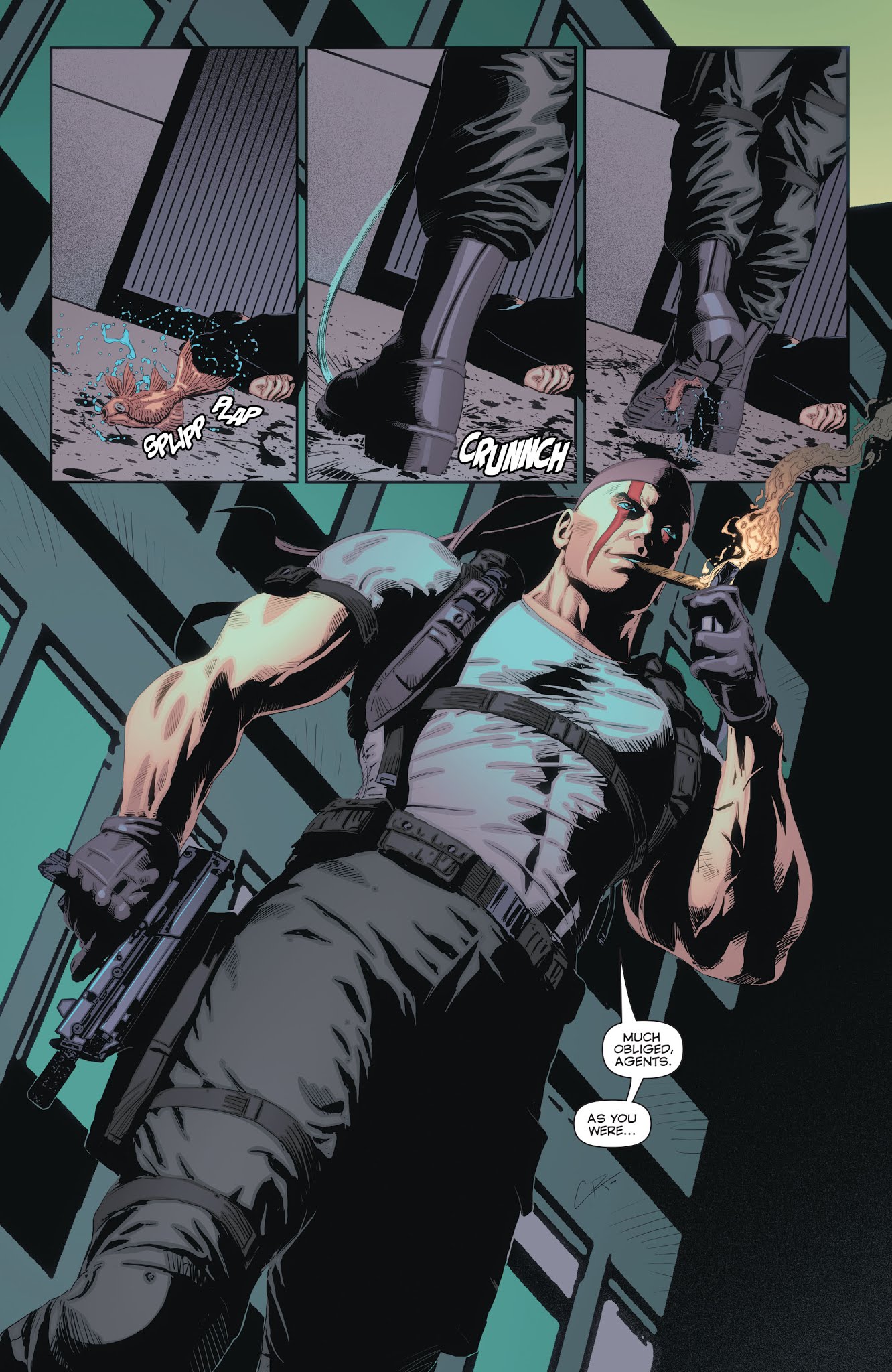 Read online Convergence: Zero Hour comic -  Issue # TPB 2 (Part 1) - 27