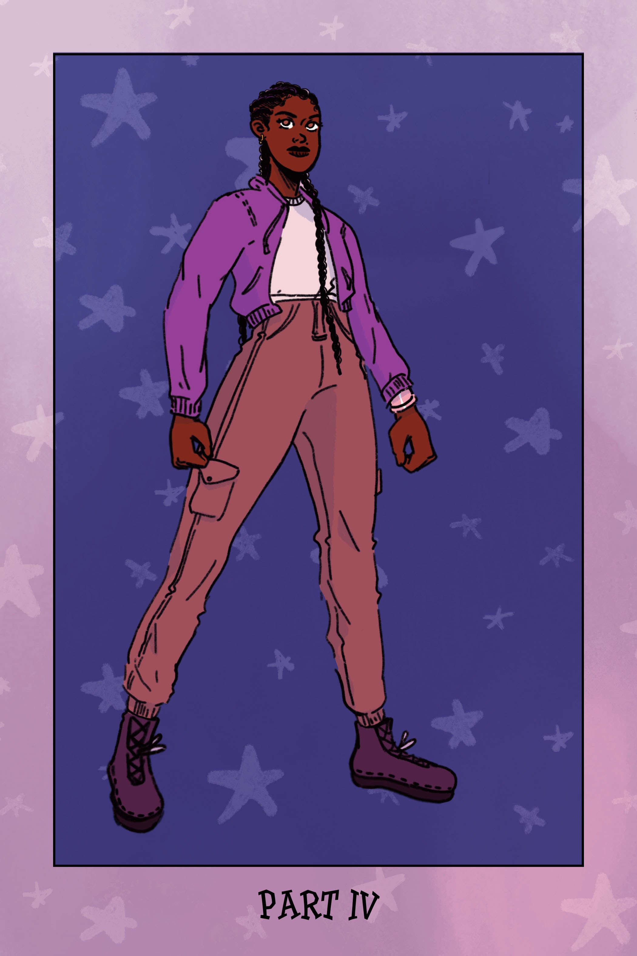 Read online Nubia: Real One comic -  Issue # TPB (Part 2) - 66