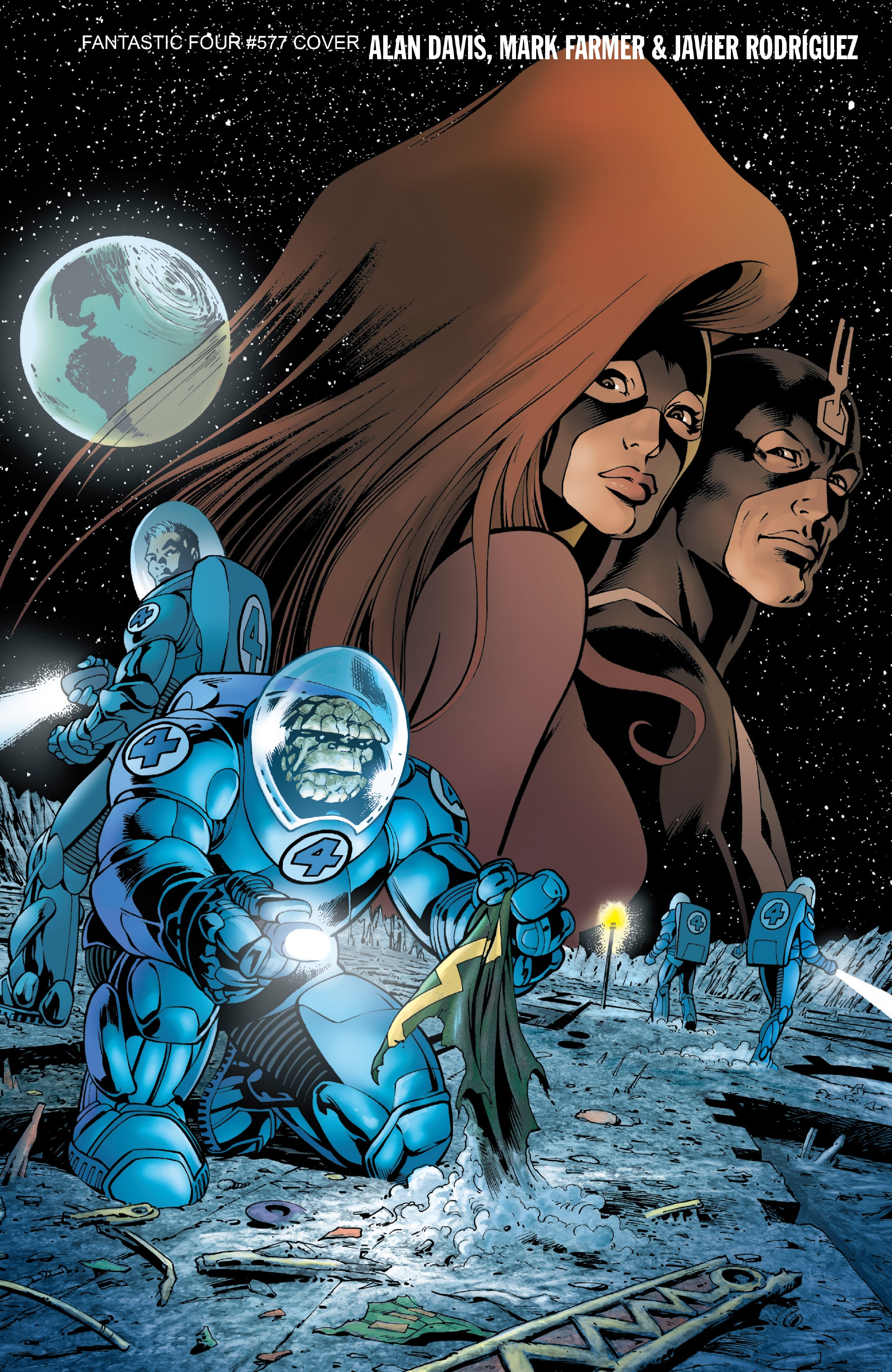 Read online Fantastic Four by Jonathan Hickman: The Complete Collection comic -  Issue # TPB 1 (Part 4) - 38