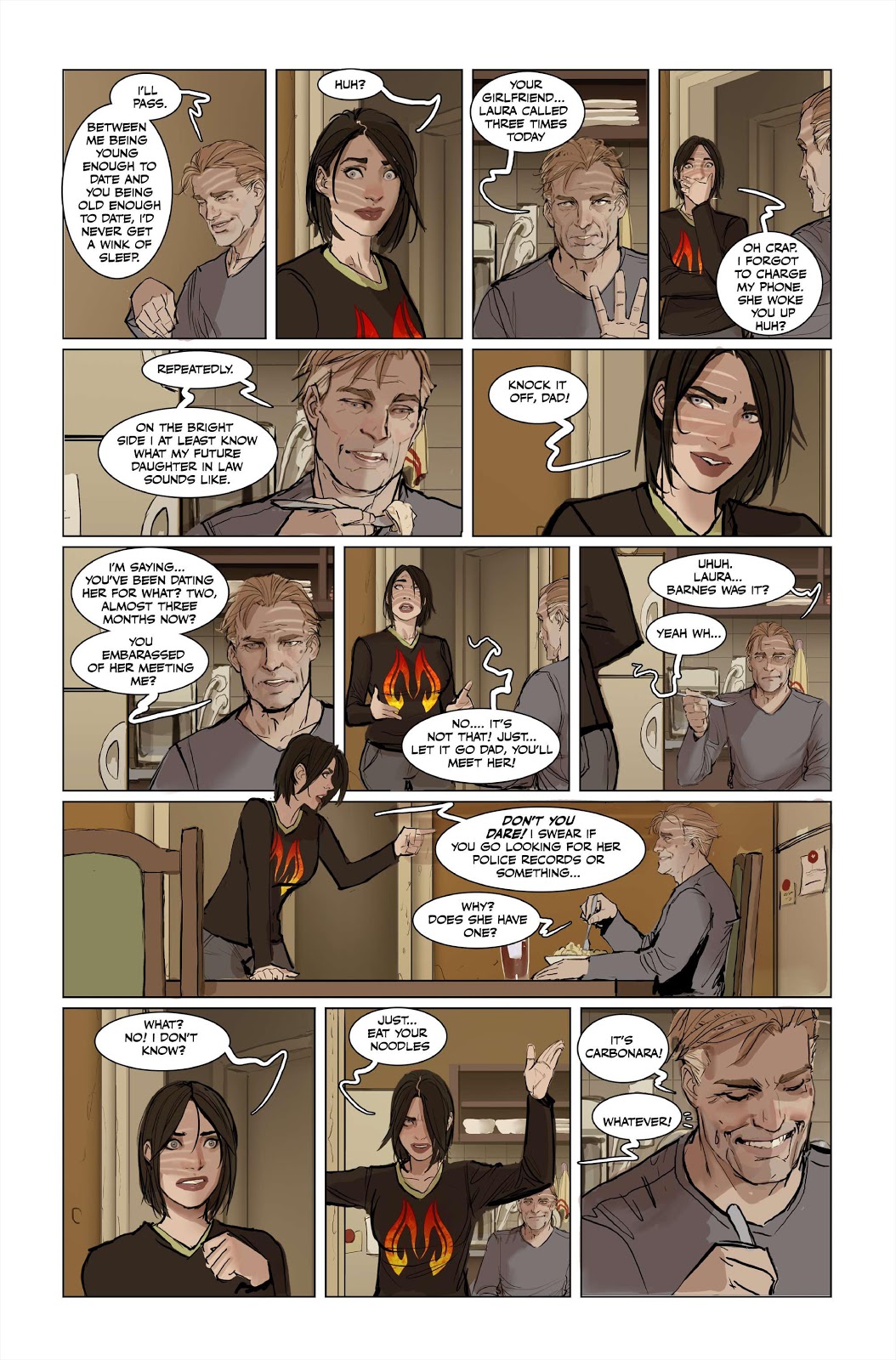 Sunstone issue TPB 7 - Page 44