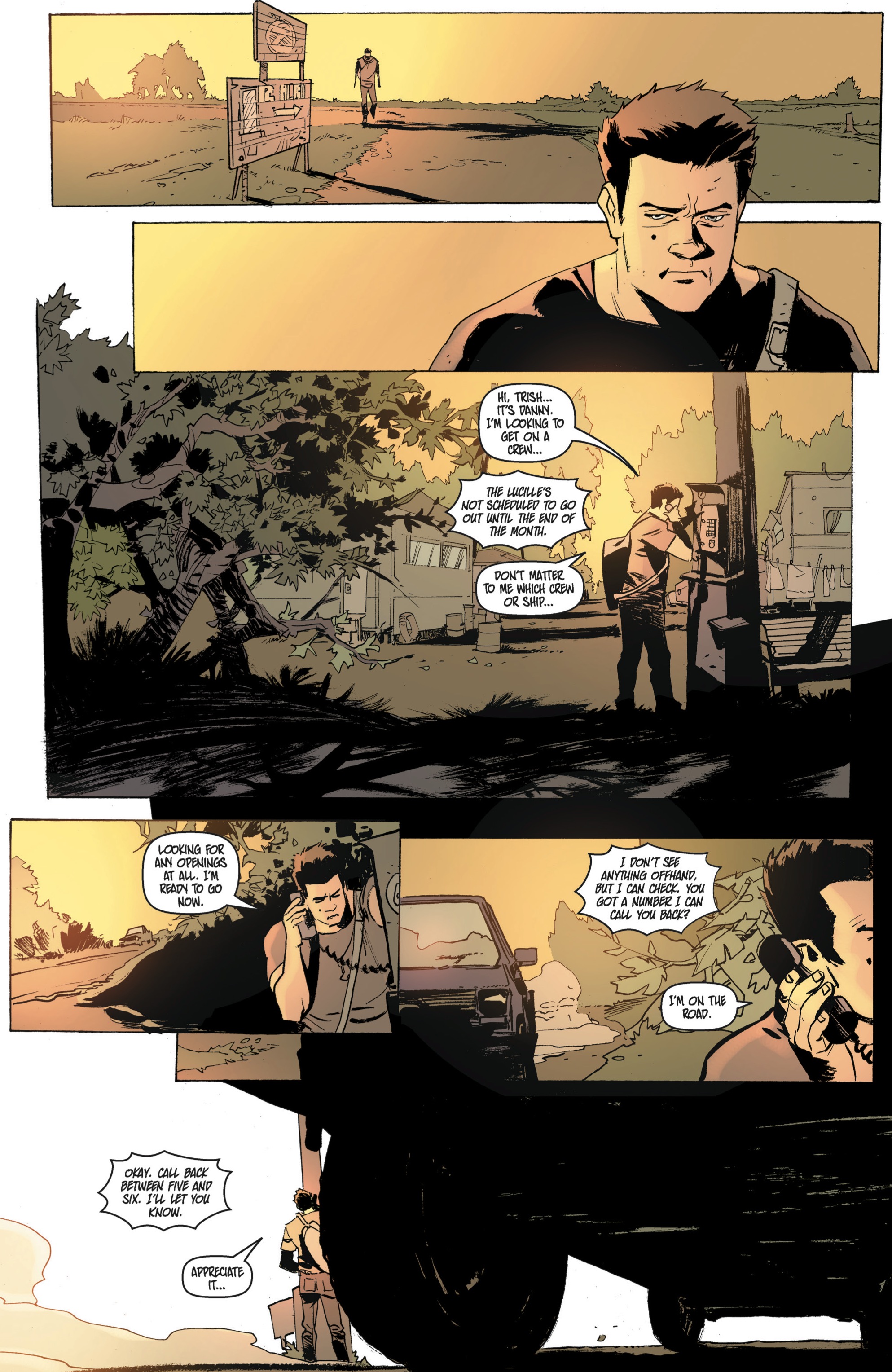 Read online Cannibal comic -  Issue #3 - 13