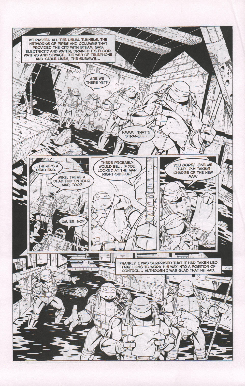 Tales of the TMNT issue 1 - Page 13