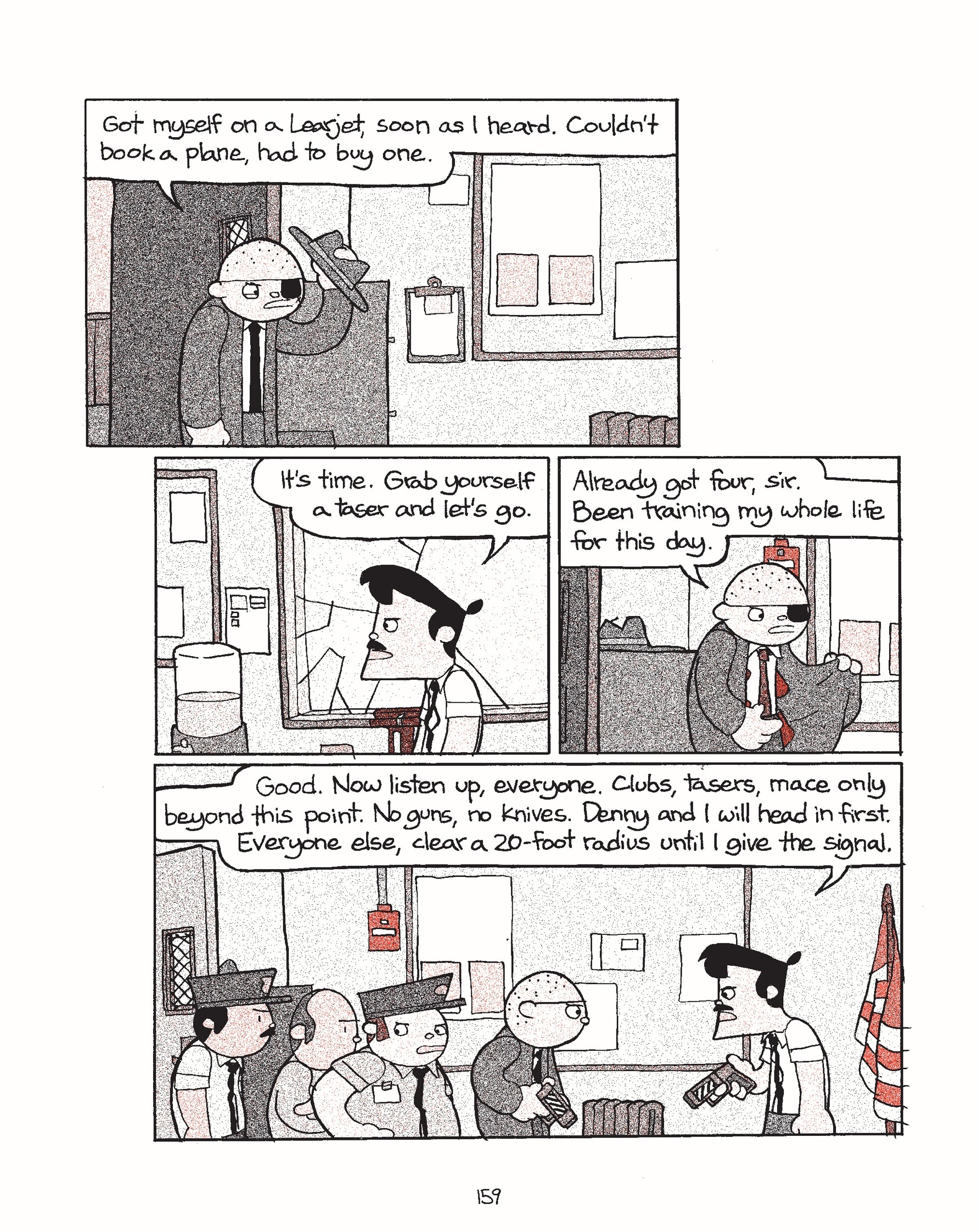 Read online Jason Shiga: Demon comic -  Issue # TPB 1 (Part 2) - 65