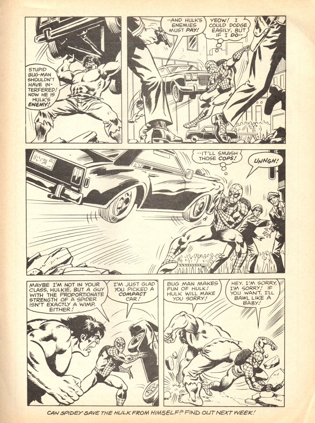 Read online Spidey Comic comic -  Issue #657 - 11