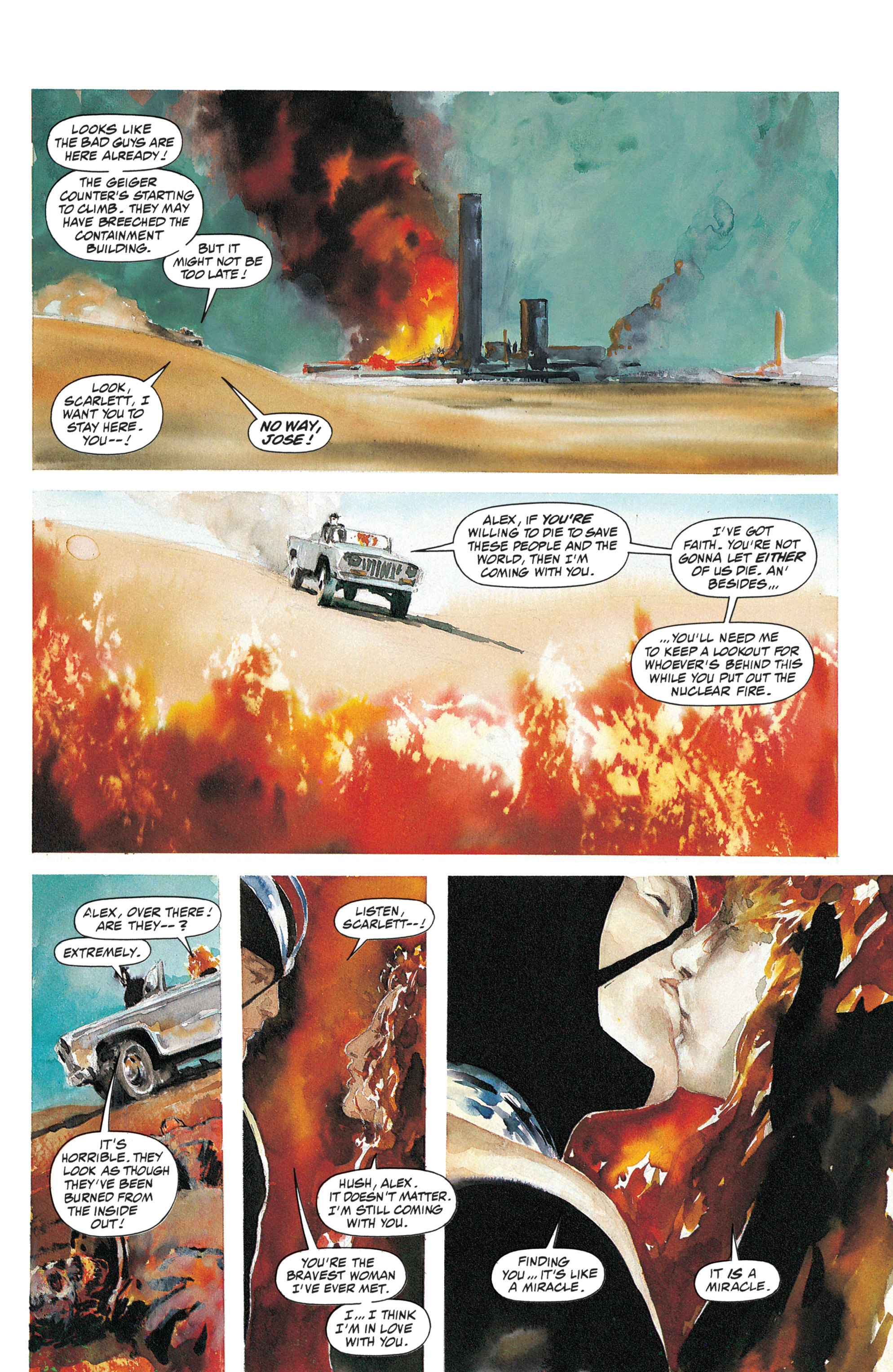 Read online Havok & Wolverine: Meltdown comic -  Issue # _TPB (Part 2) - 53