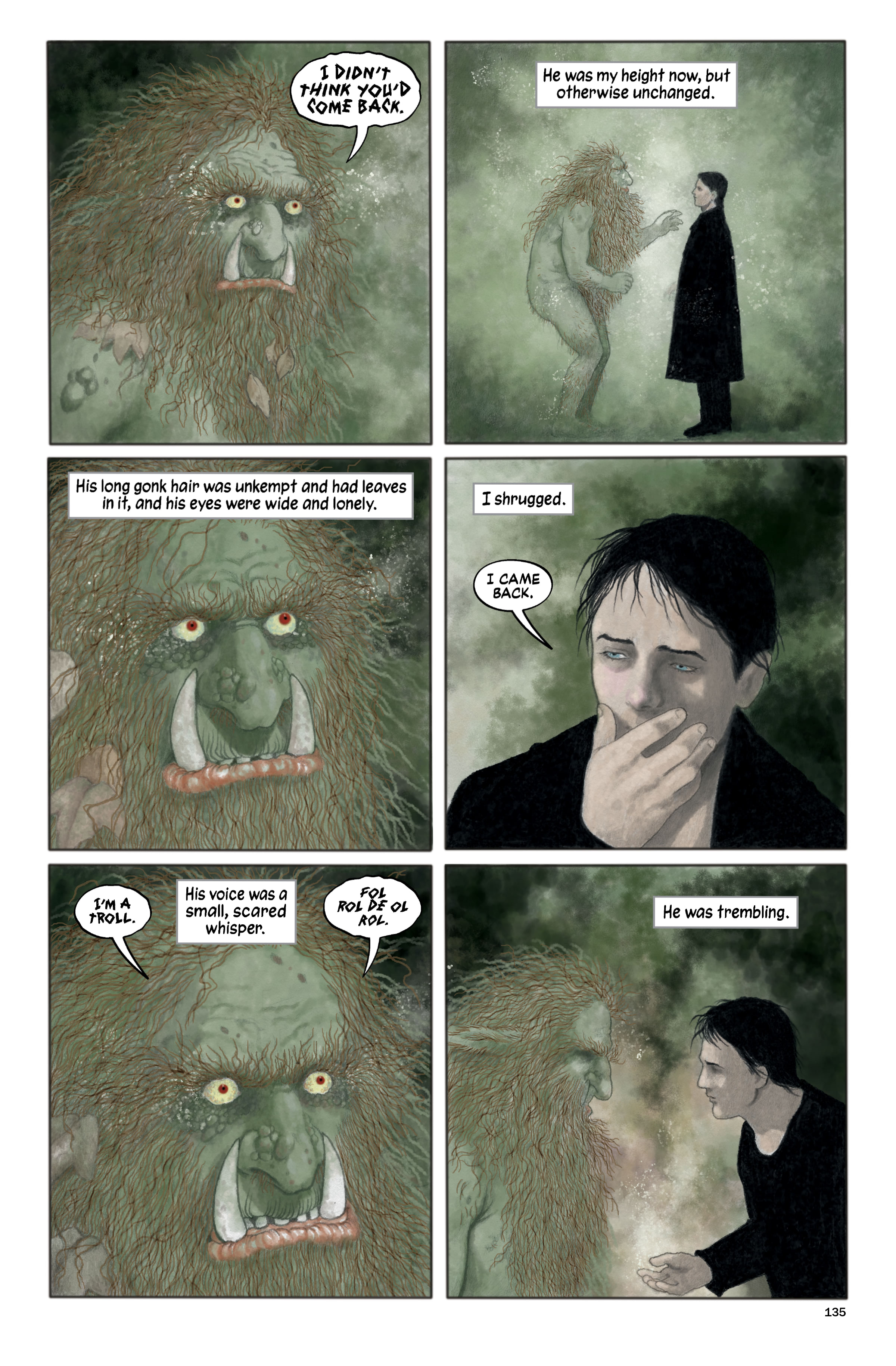Read online The Neil Gaiman Library comic -  Issue # TPB 2 (Part 2) - 27