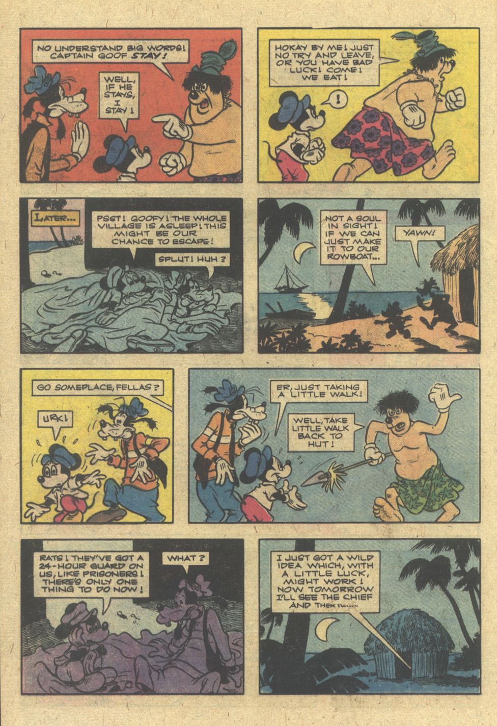 Read online Walt Disney's Mickey Mouse comic -  Issue #172 - 12