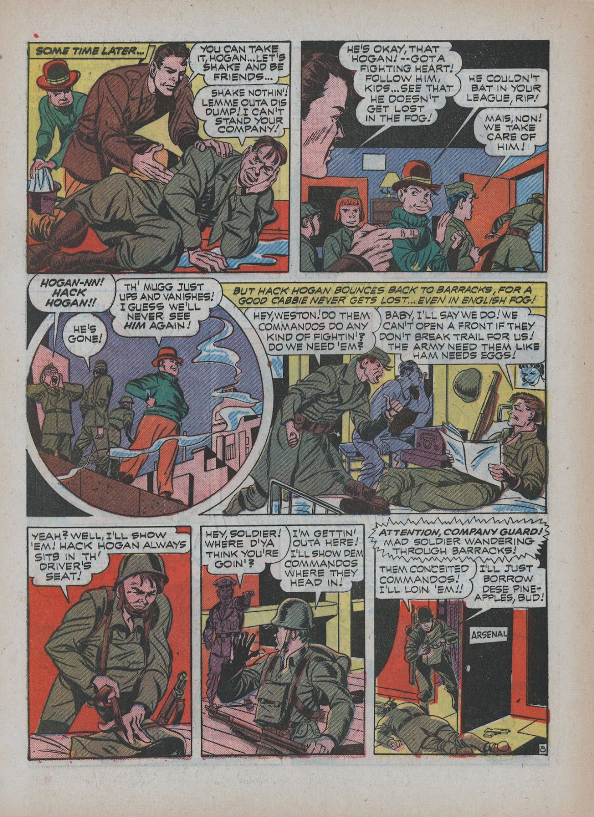 Detective Comics (1937) issue 70 - Page 61