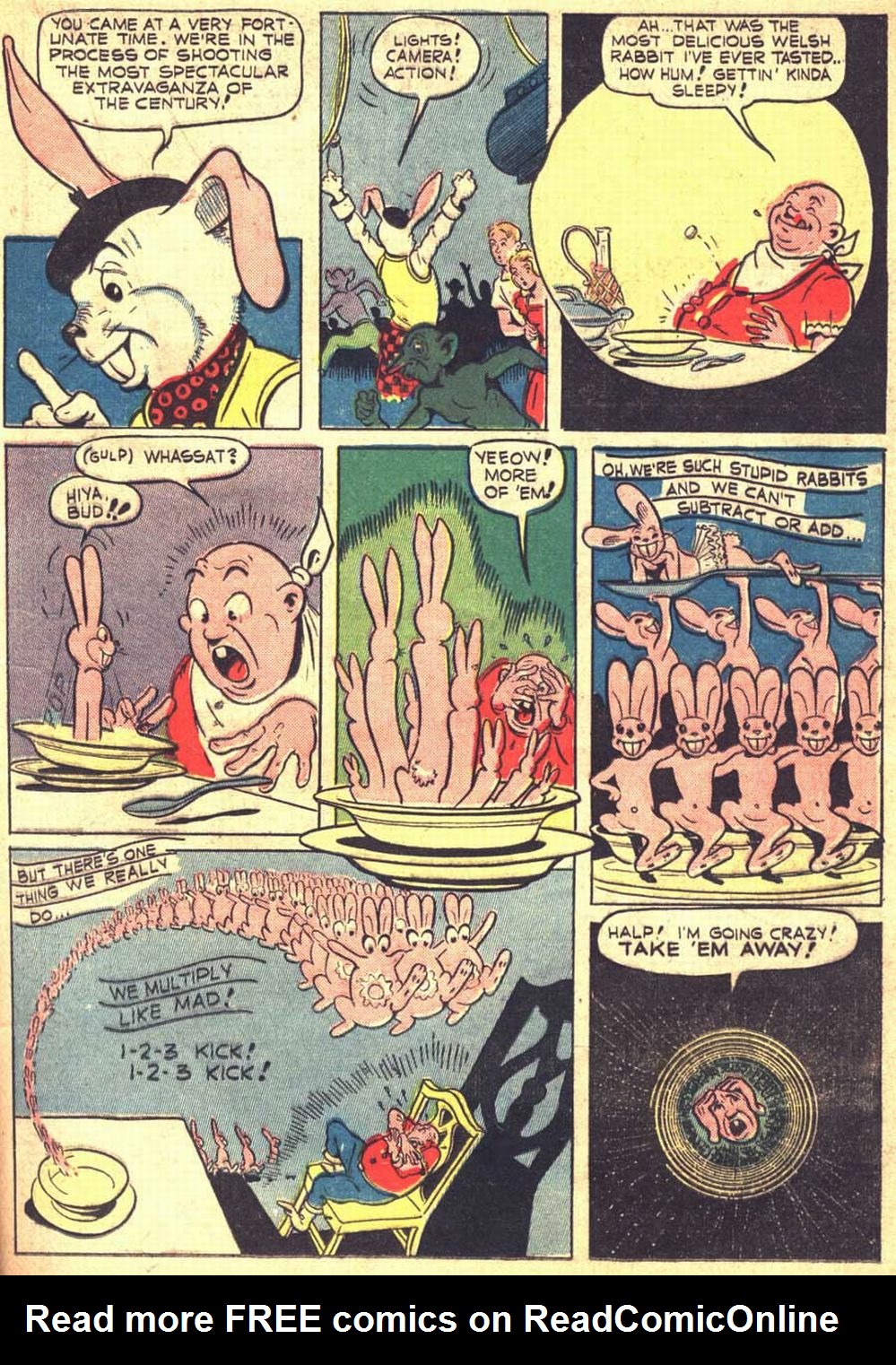 Read online Pep Comics comic -  Issue #30 - 39