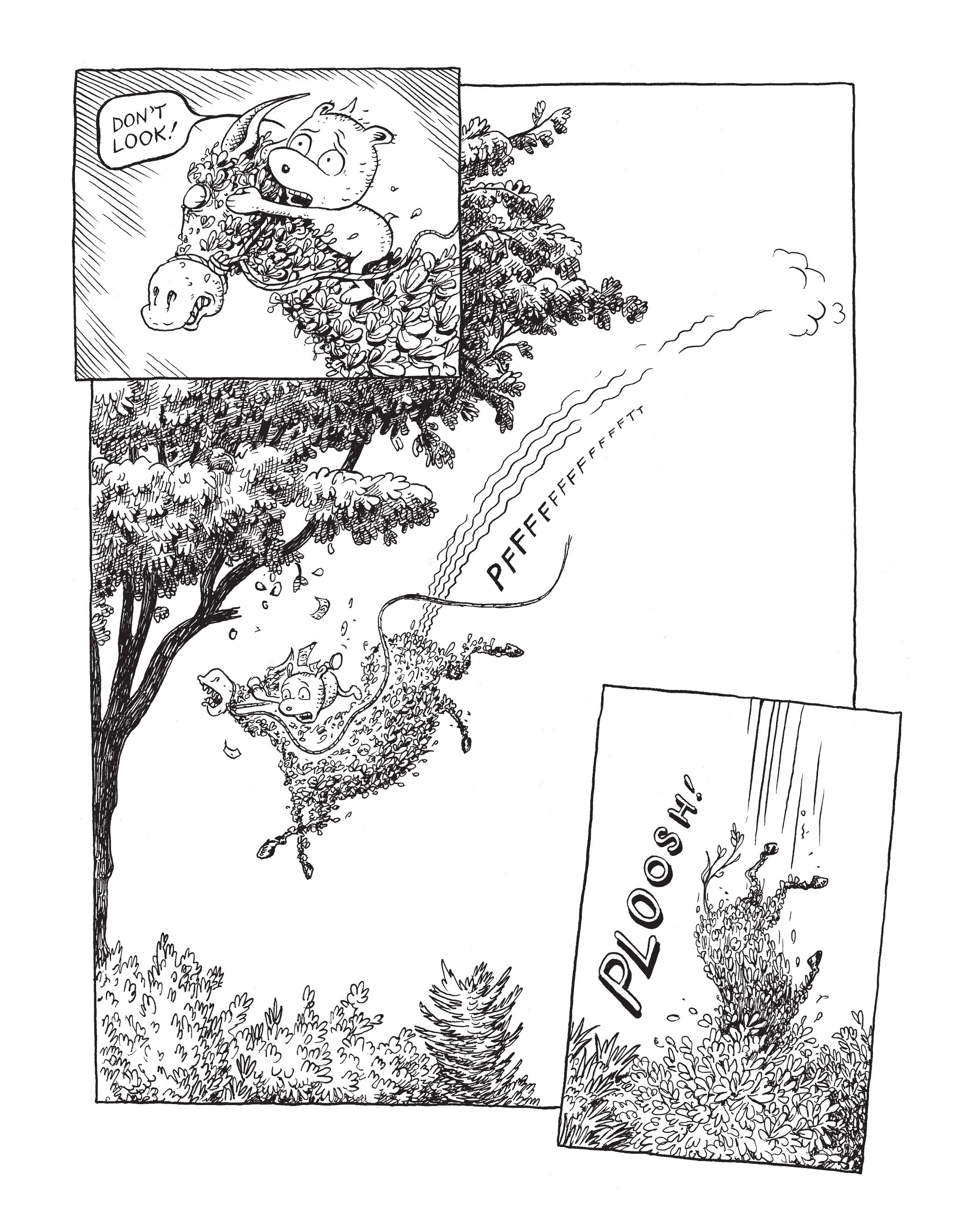 Read online Fuzz & Pluck: The Moolah Tree comic -  Issue # TPB (Part 2) - 83