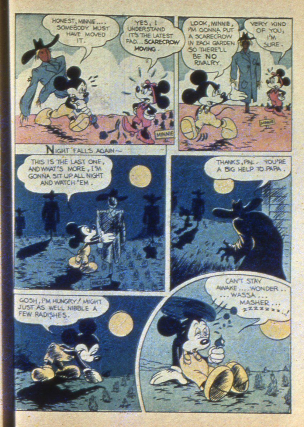 Read online Four Color Comics comic -  Issue #27 - 51