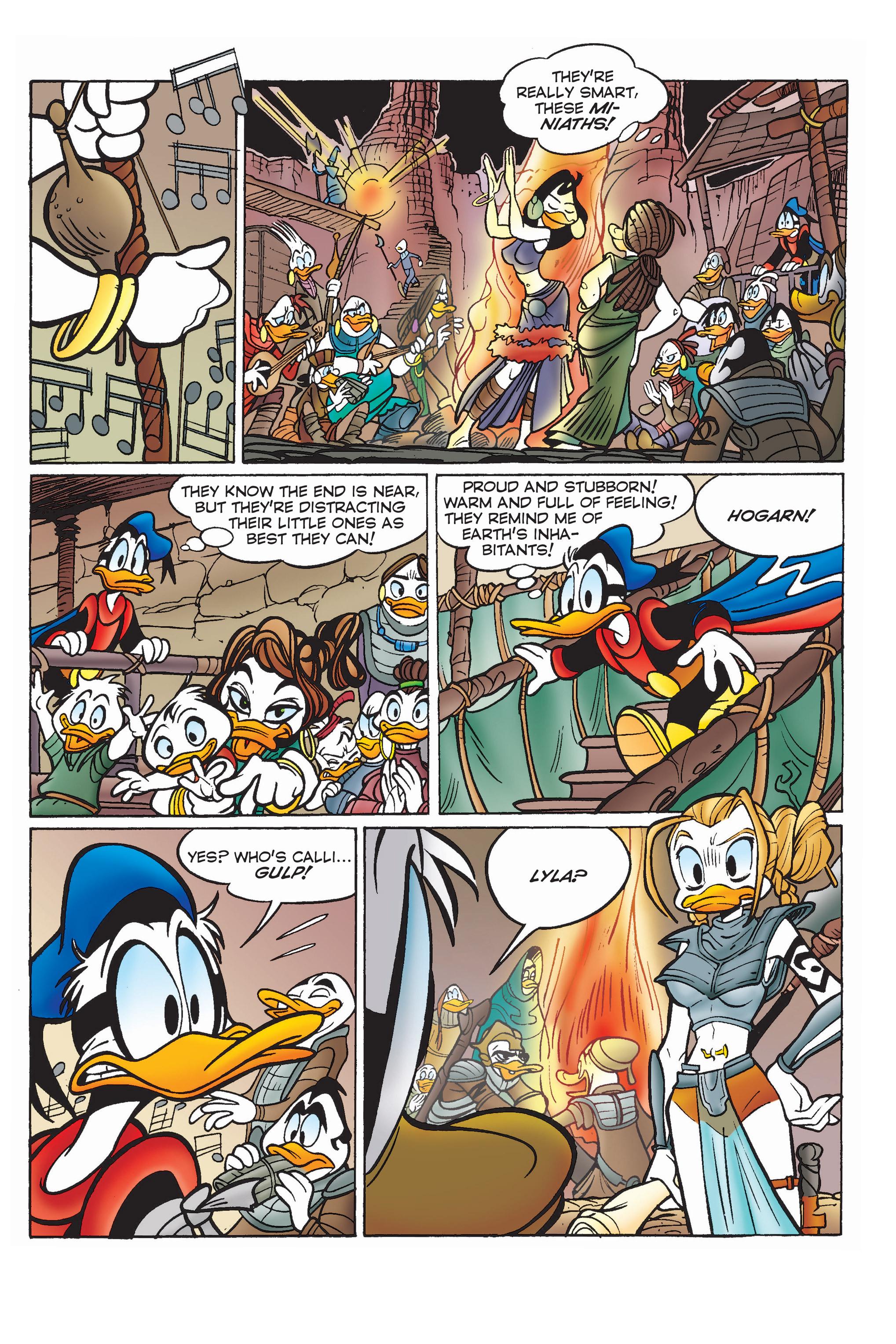 Read online Superduck comic -  Issue #11 - 29