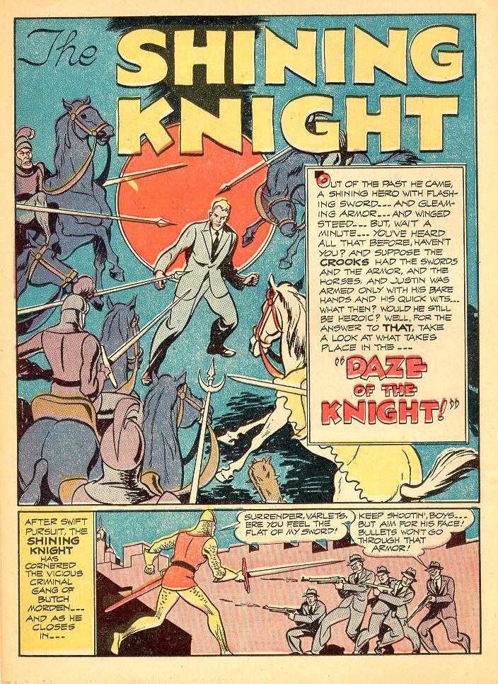 Adventure Comics (1938) 91 Page 19