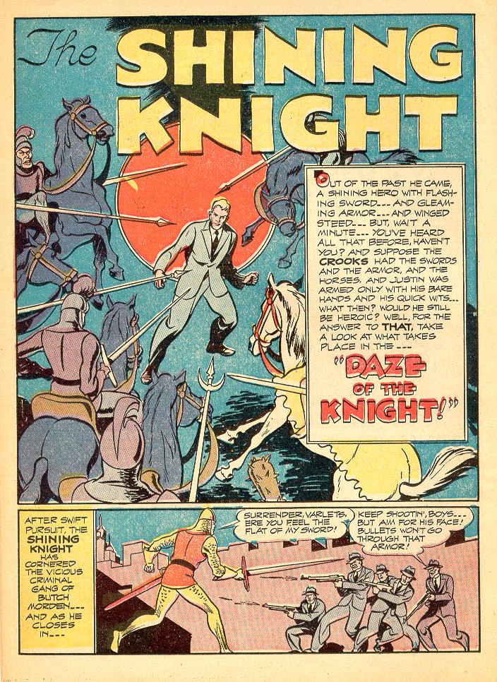 Read online Adventure Comics (1938) comic -  Issue #91 - 20