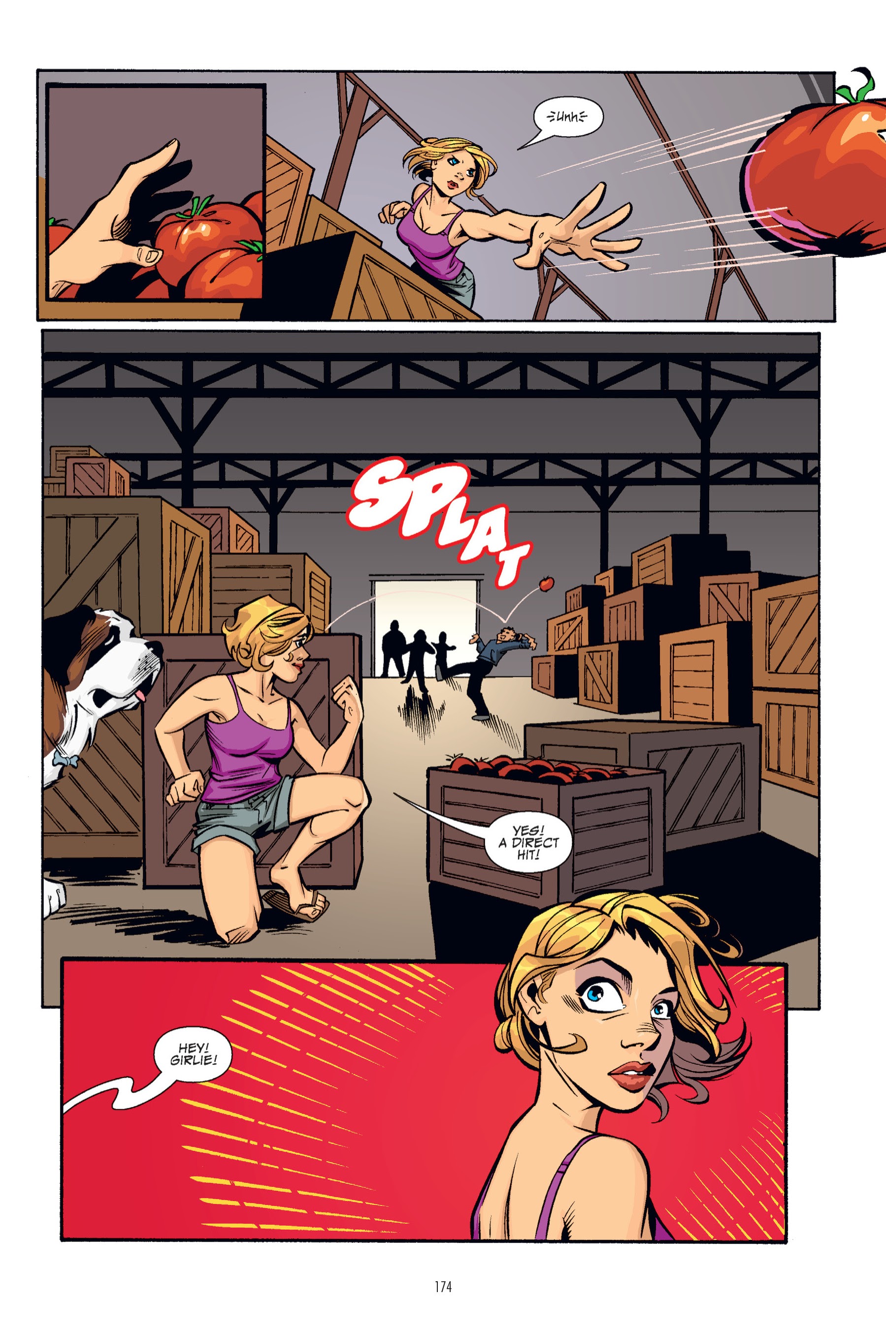 Read online Troublemaker comic -  Issue # TPB (Part 2) - 72