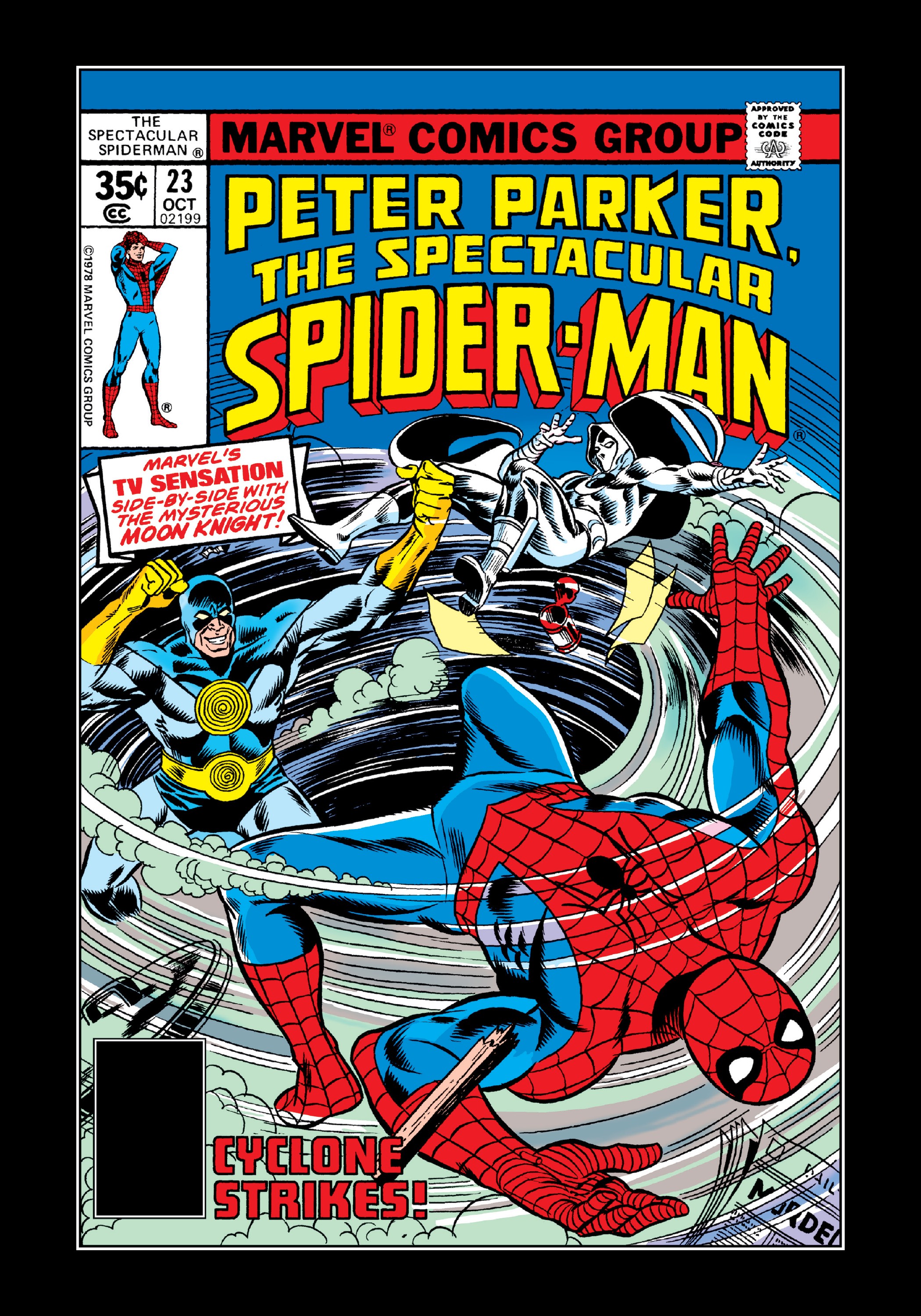 Read online Marvel Masterworks: The Spectacular Spider-Man comic -  Issue # TPB 2 (Part 2) - 35
