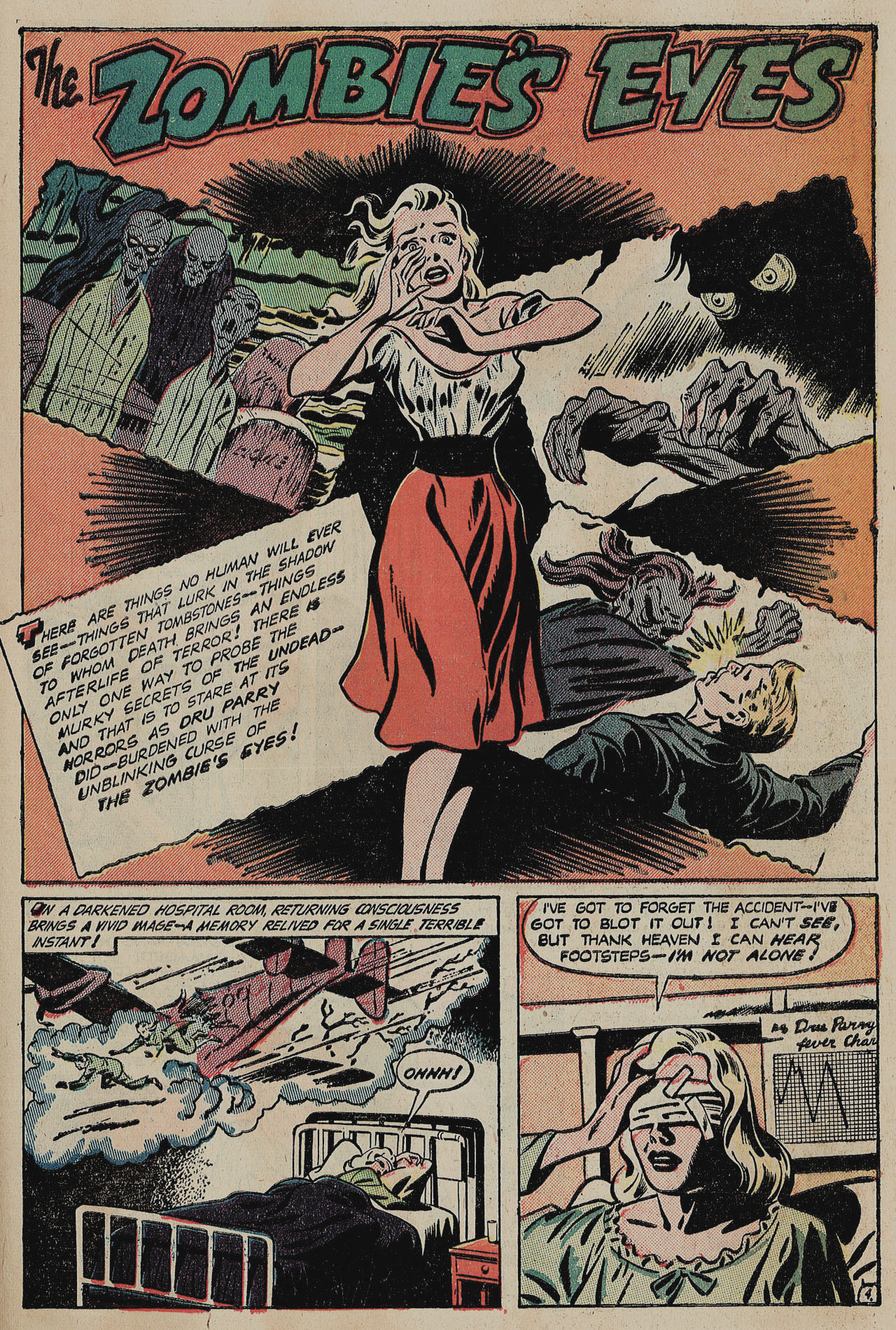 Read online Adventures Into The Unknown comic -  Issue #25 - 15