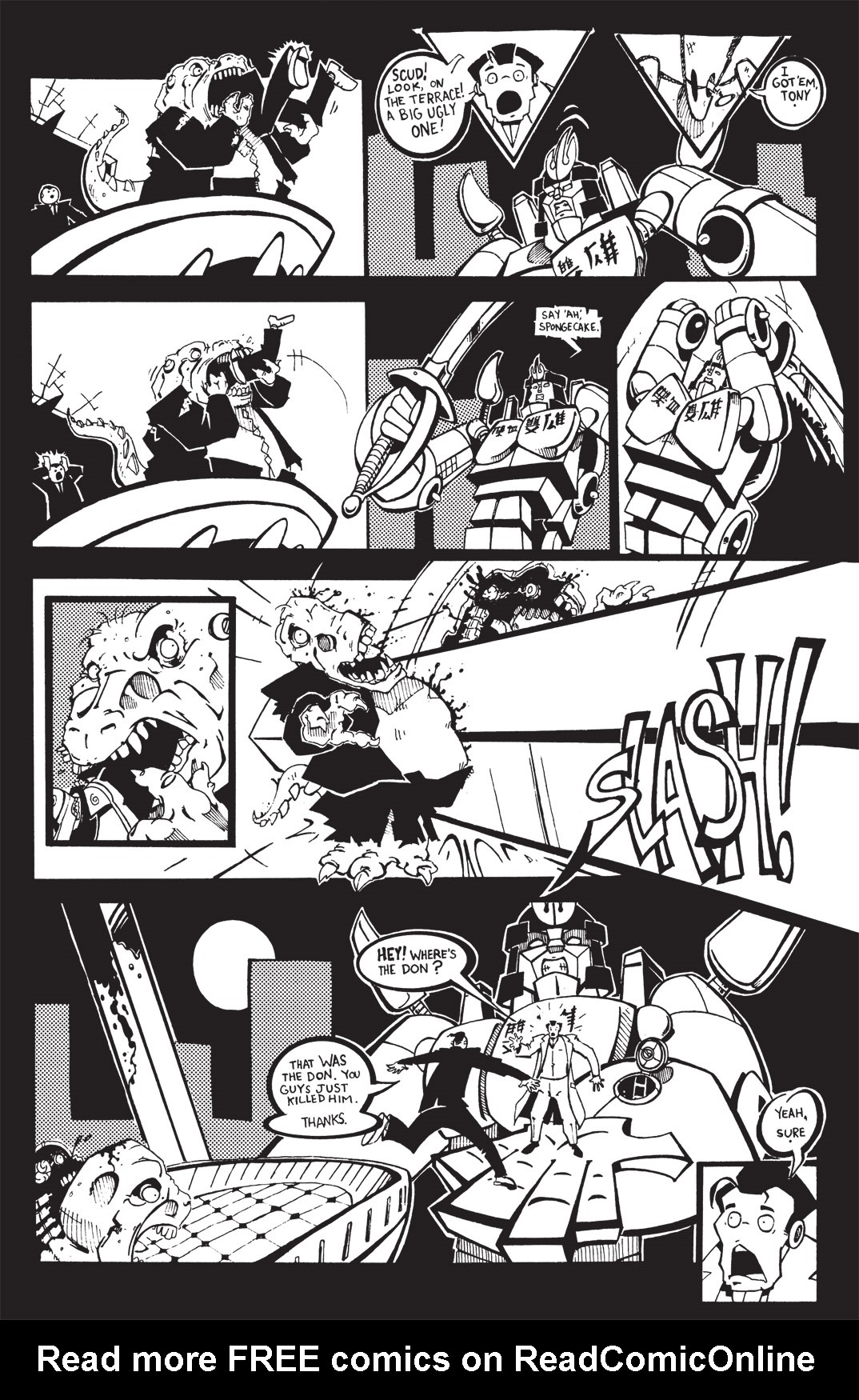 Read online Scud: The Disposable Assassin: The Whole Shebang comic -  Issue # TPB (Part 1) - 134