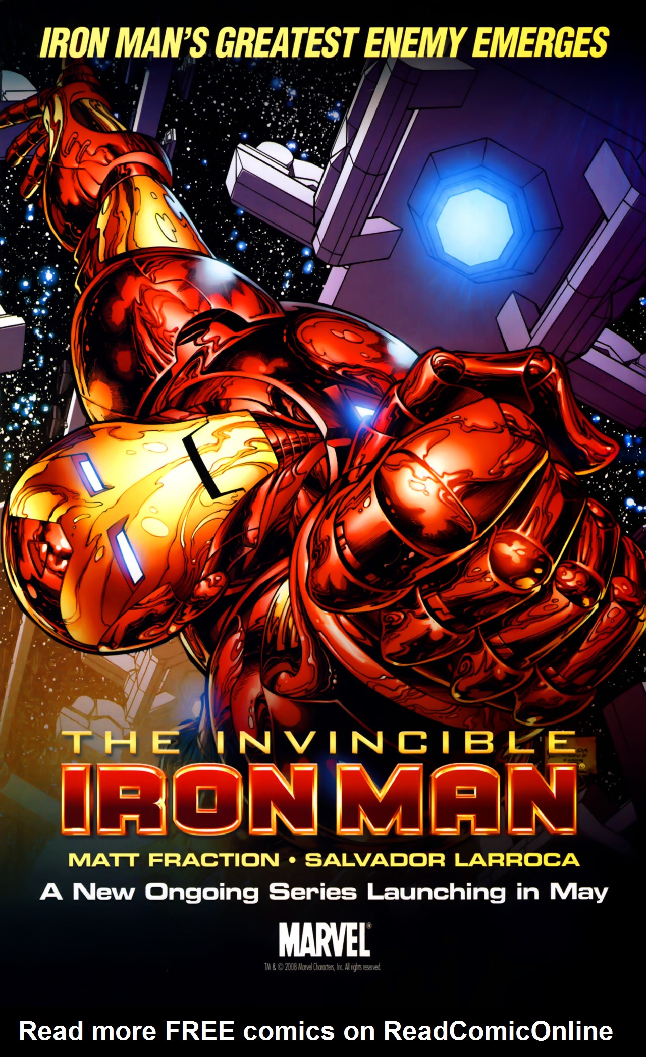 Read online Secret Invasion: Fantastic Four comic -  Issue #1 - 26