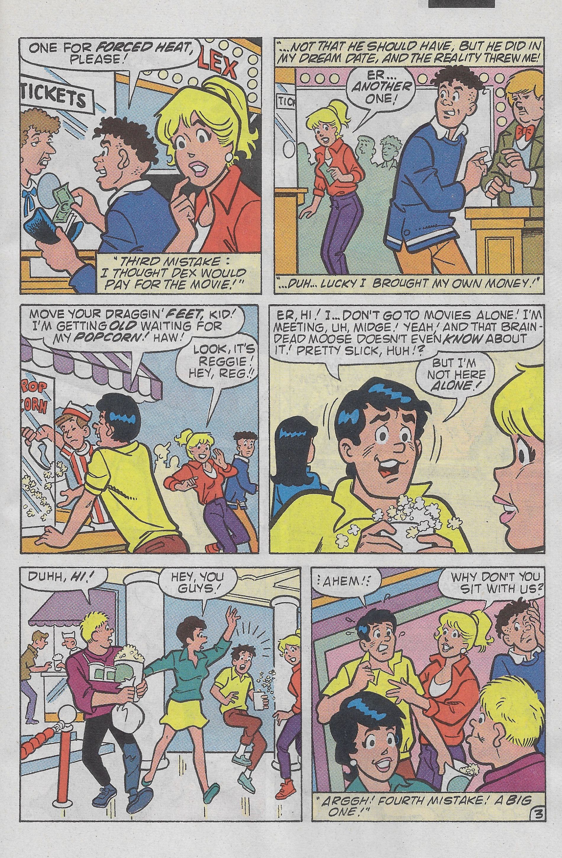 Read online Betty and Me comic -  Issue #198 - 29