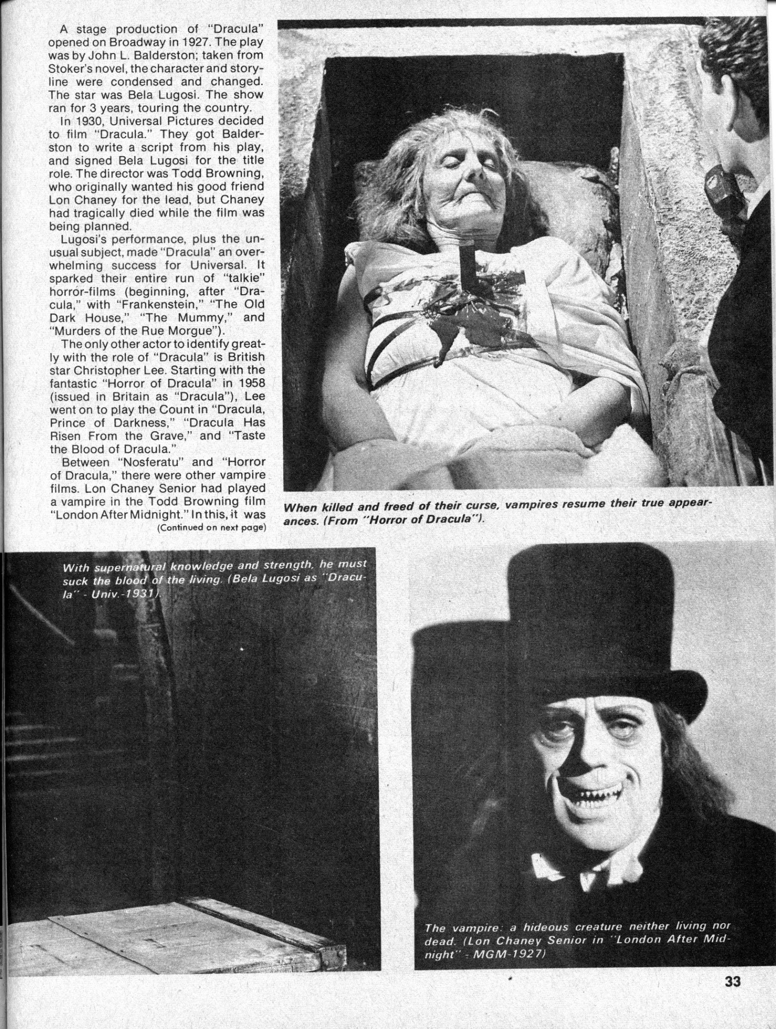 Read online Psycho comic -  Issue #5 - 34