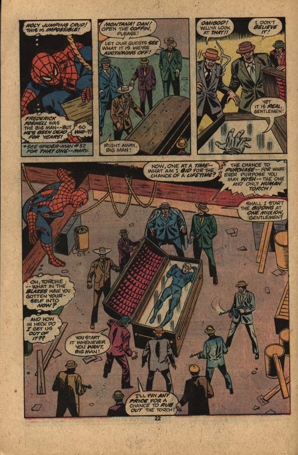 Read online Marvel Team-Up (1972) comic -  Issue #39 - 24