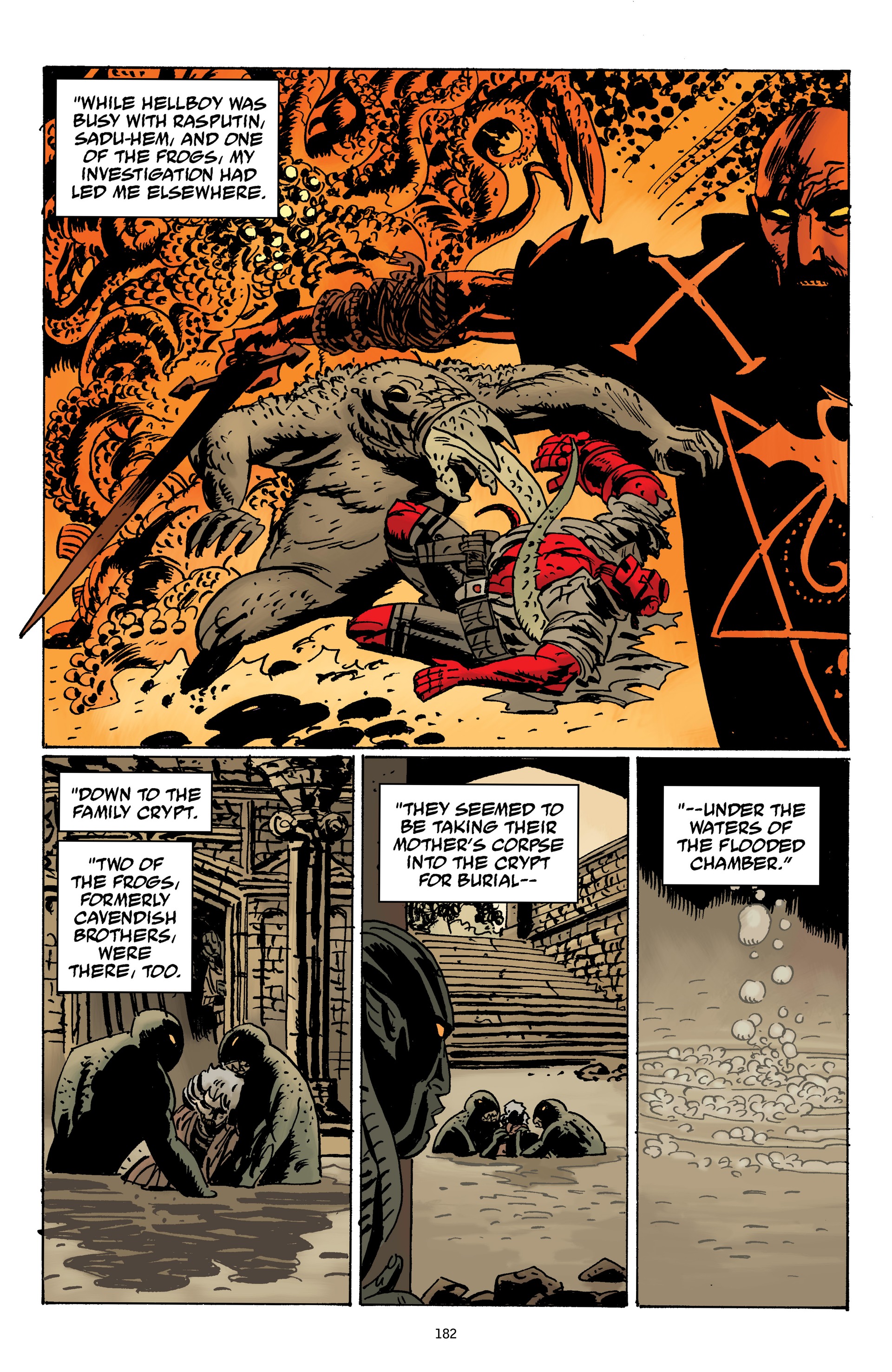 Read online B.P.R.D. Omnibus comic -  Issue # TPB 2 (Part 2) - 81