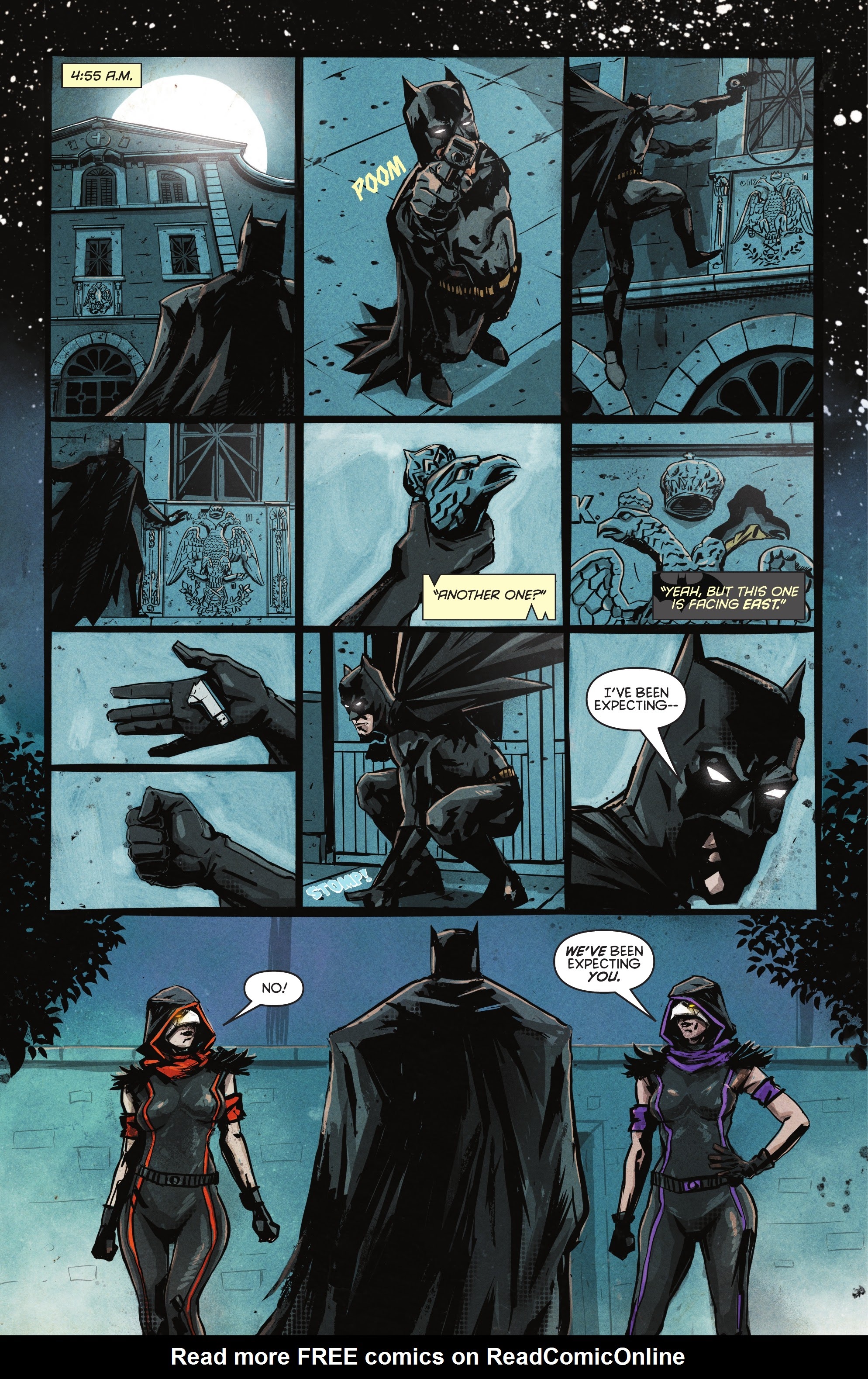 Read online Batman: The World comic -  Issue # TPB (Part 1) - 97