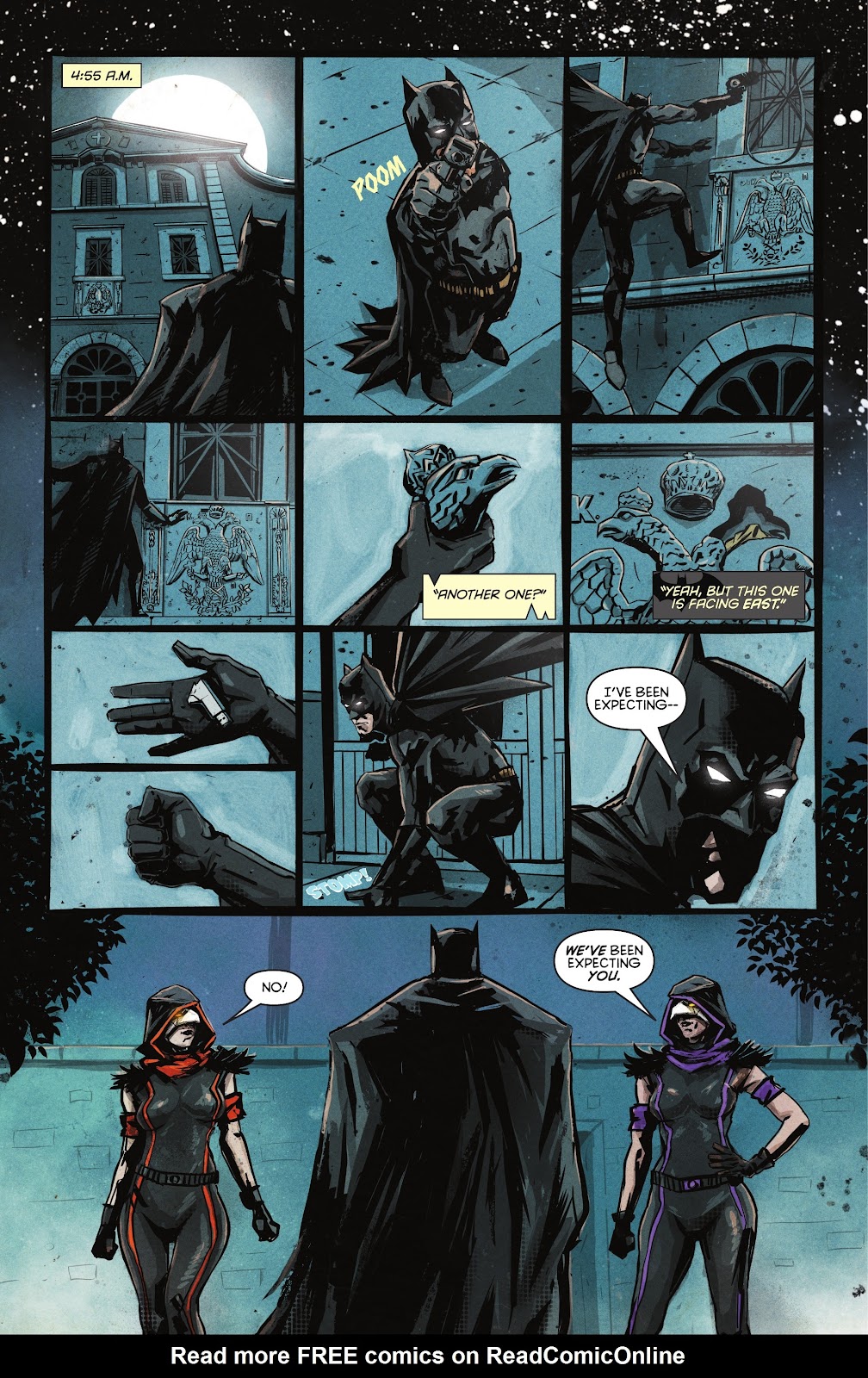 Batman: The World issue TPB (Part 1) - Page 97
