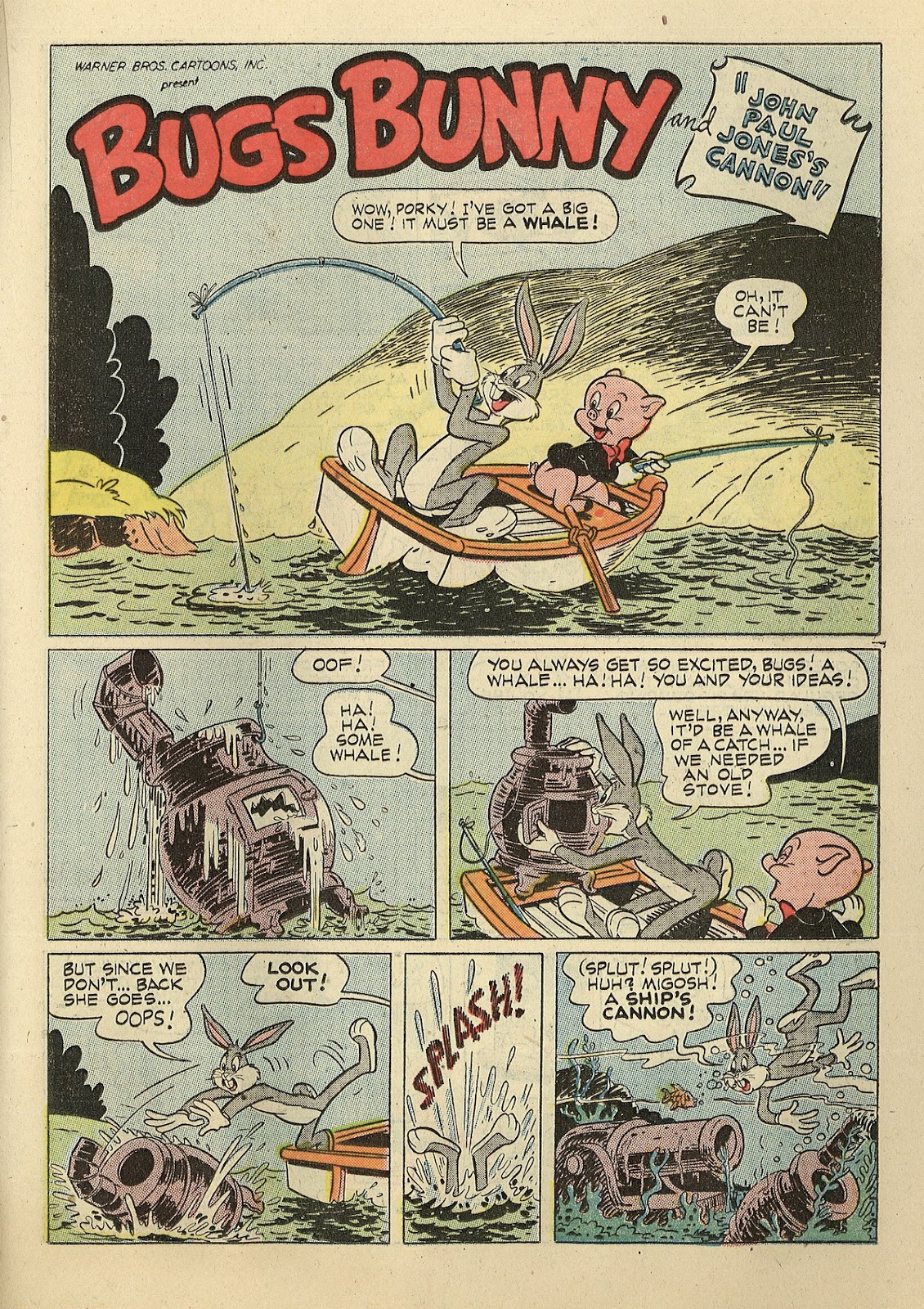 Bugs Bunny (1952) issue 44 - Page 23