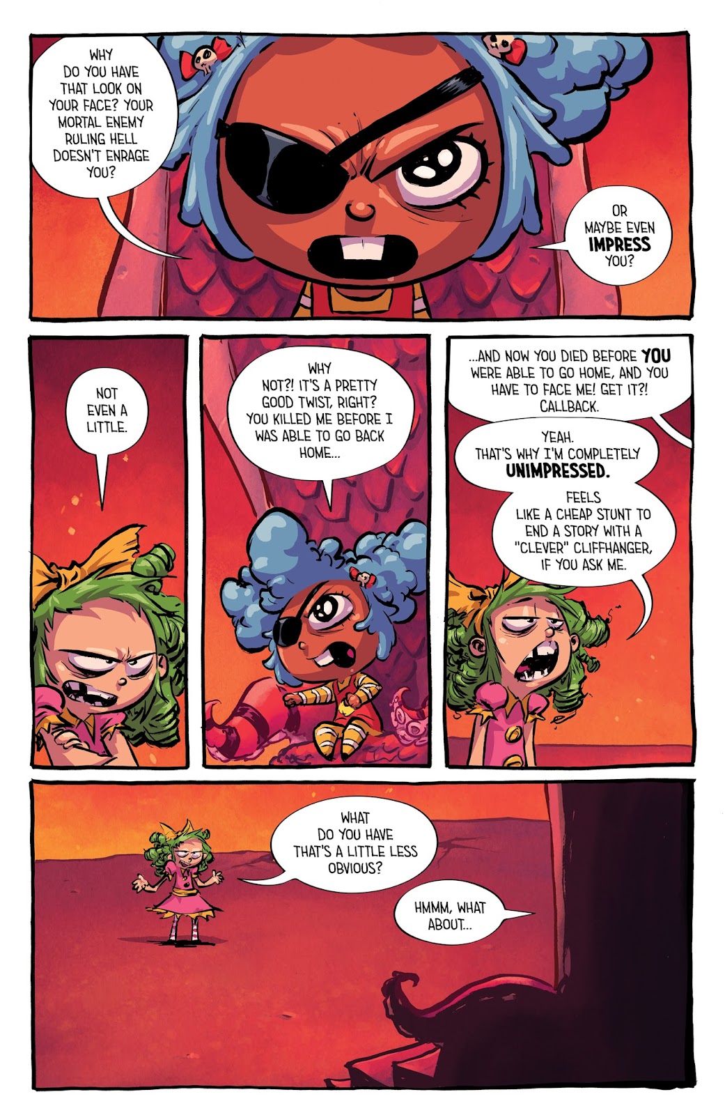 I Hate Fairyland issue 16 - Page 3