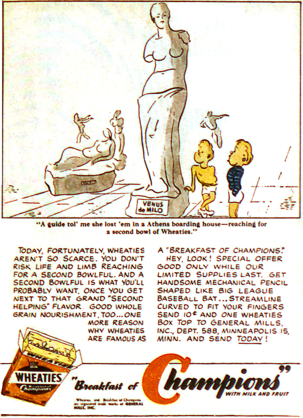 Read online More Fun Comics comic -  Issue #97 - 15