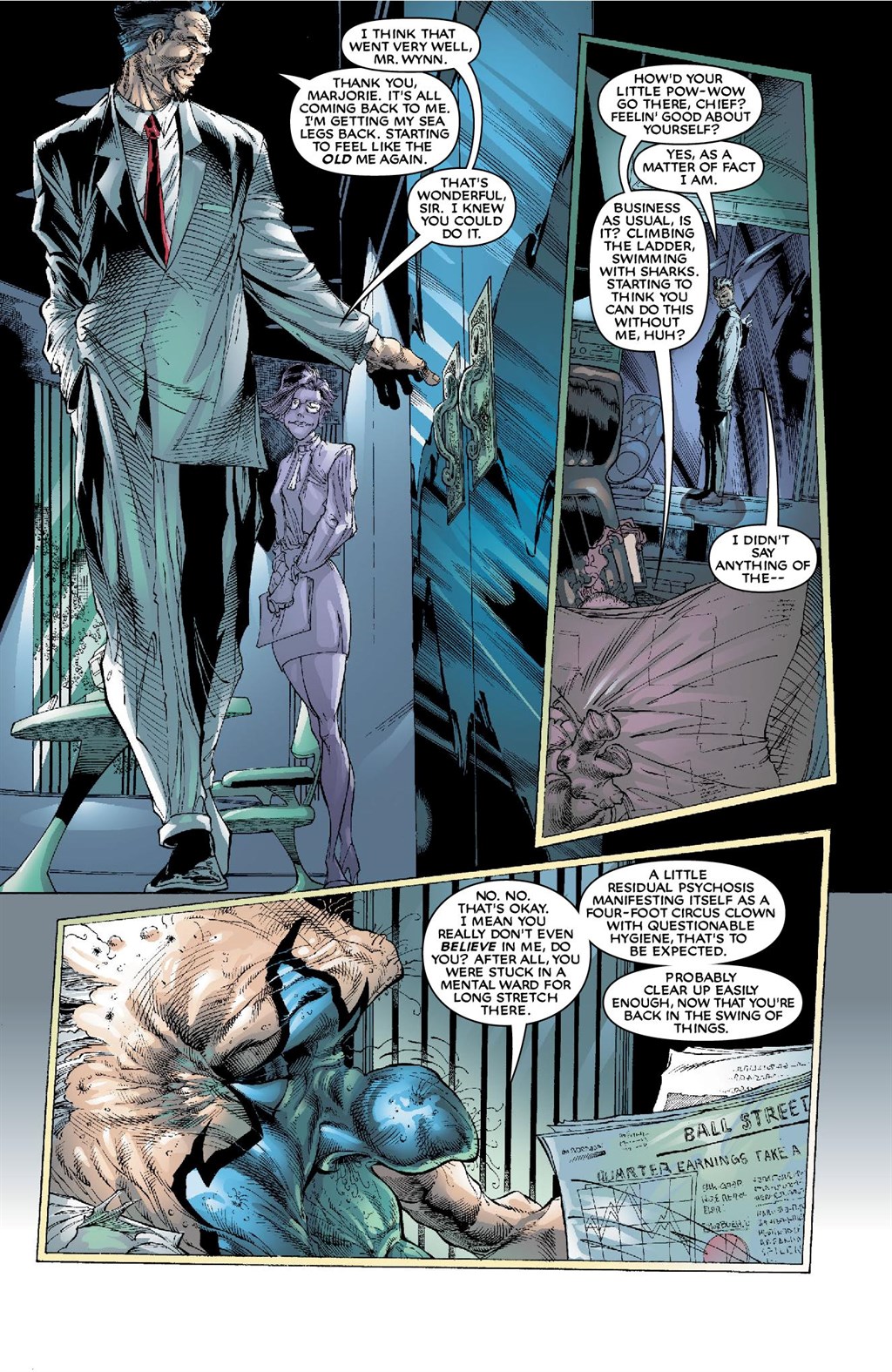 Read online Spawn comic -  Issue # _Collection TPB 21 - 103